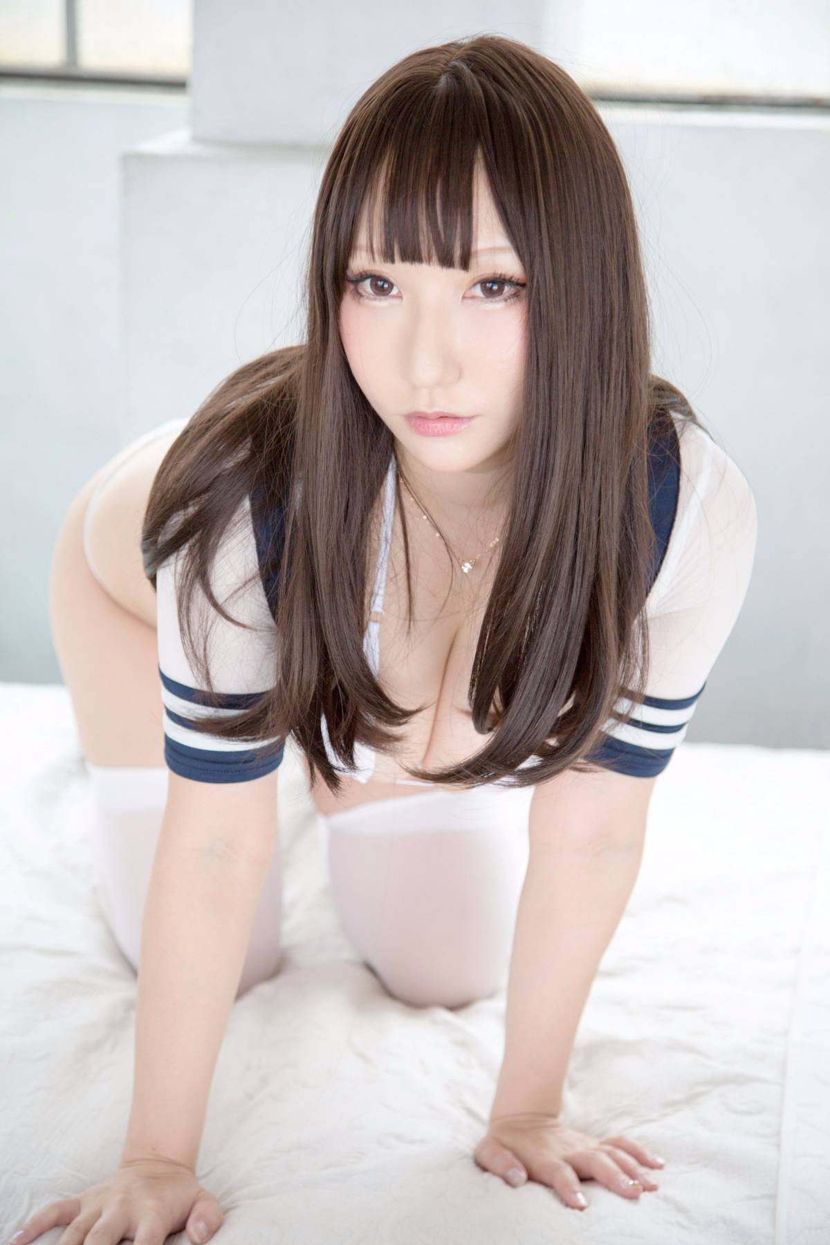 [SHOET STAR'S (SAKU)] EBI KOBO "Bạn gái tưởng tượng cosplay"