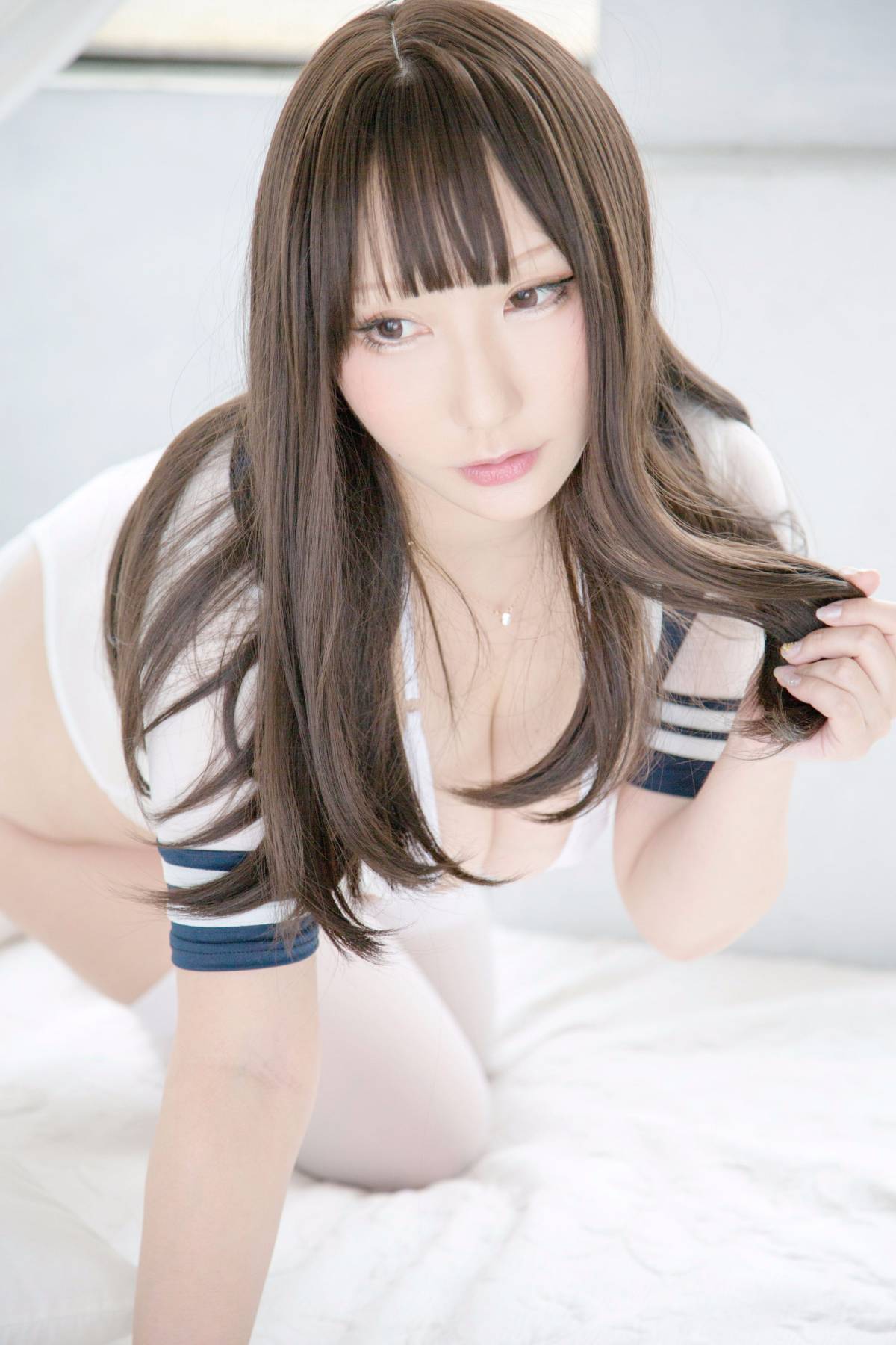 [SHOET STAR'S (SAKU)] EBI KOBO "Bạn gái tưởng tượng cosplay"