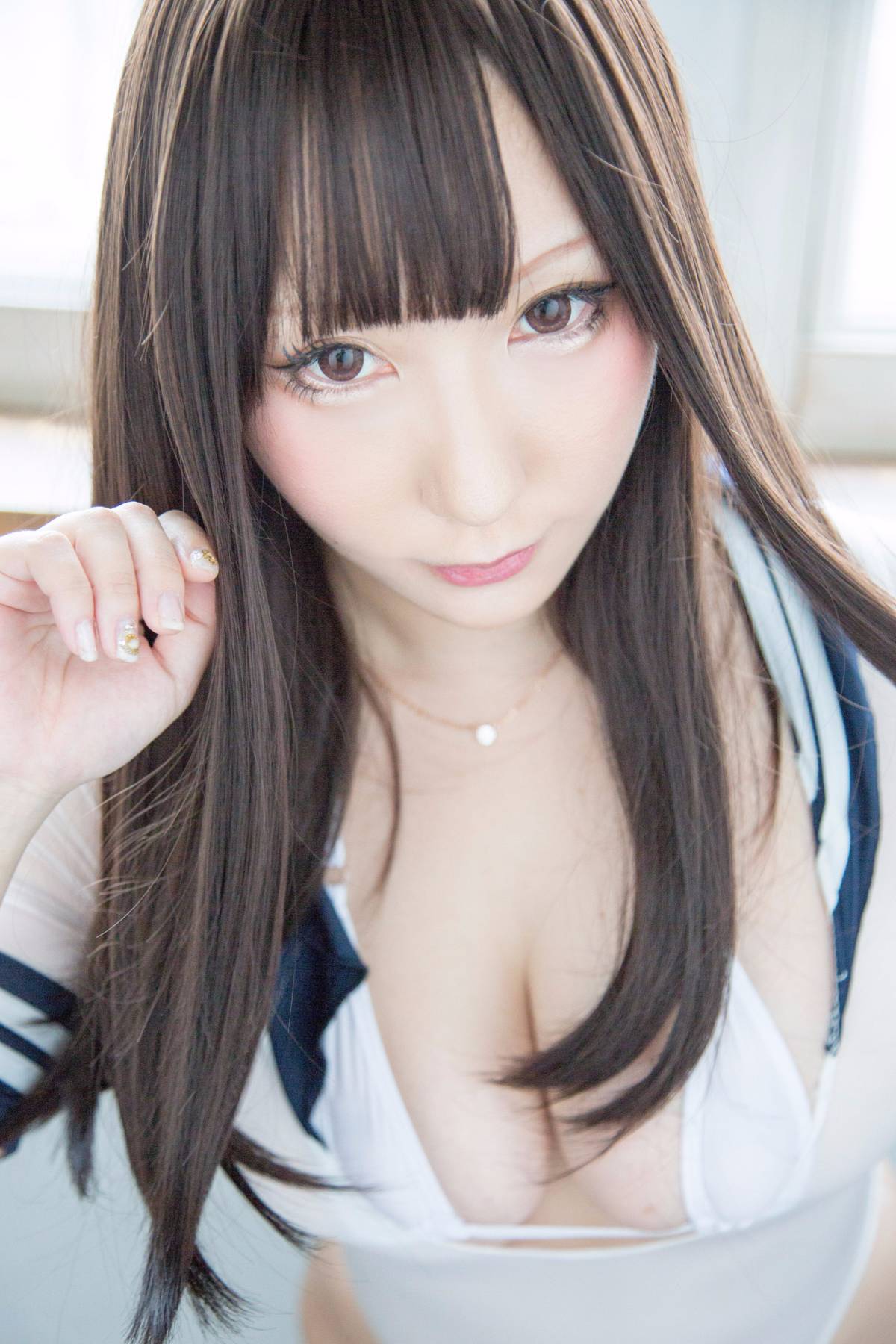 [SHOET STAR'S (SAKU)] EBI KOBO "Bạn gái tưởng tượng cosplay"