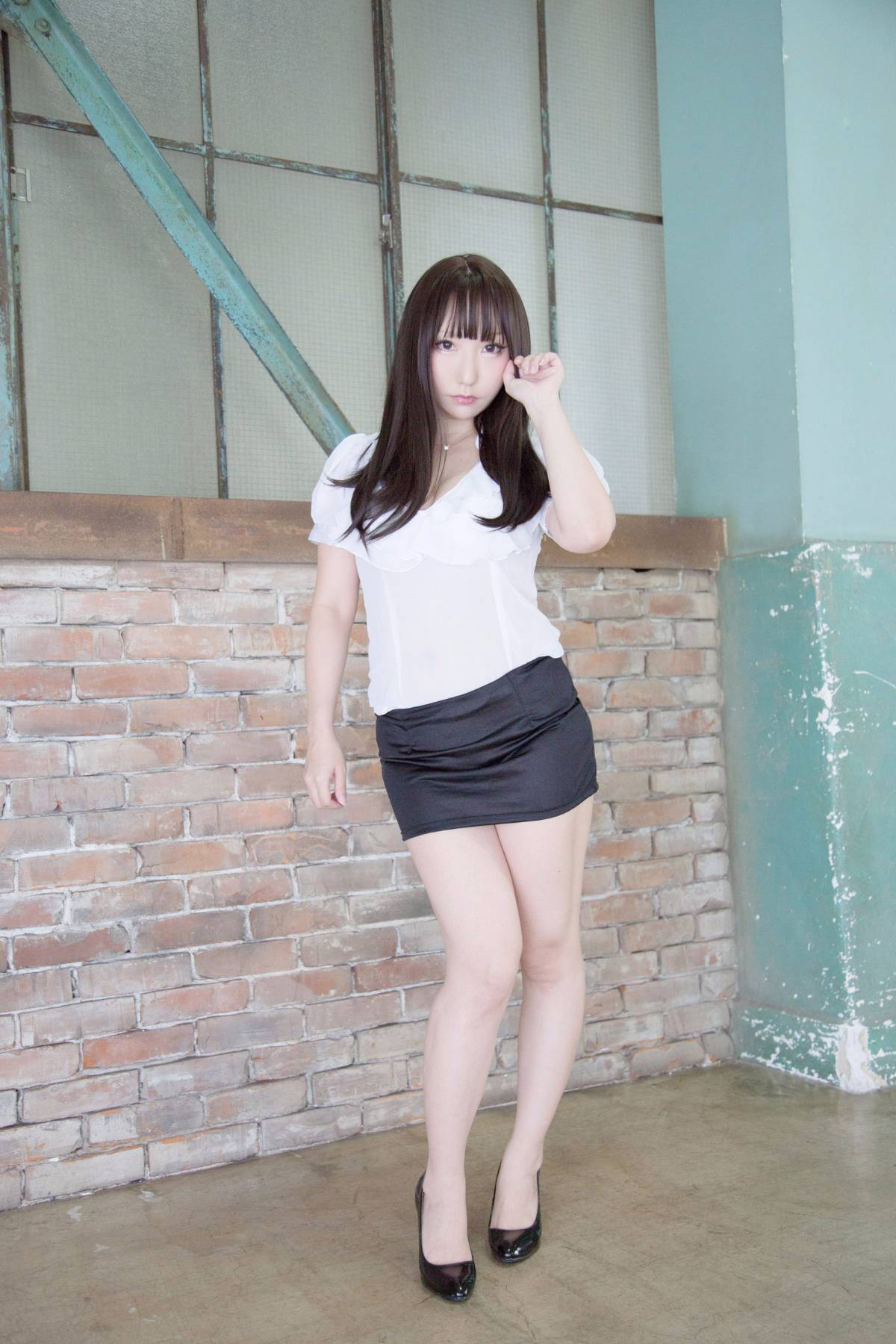 [SHOET STAR'S (SAKU)] EBI KOBO "Bạn gái tưởng tượng cosplay"