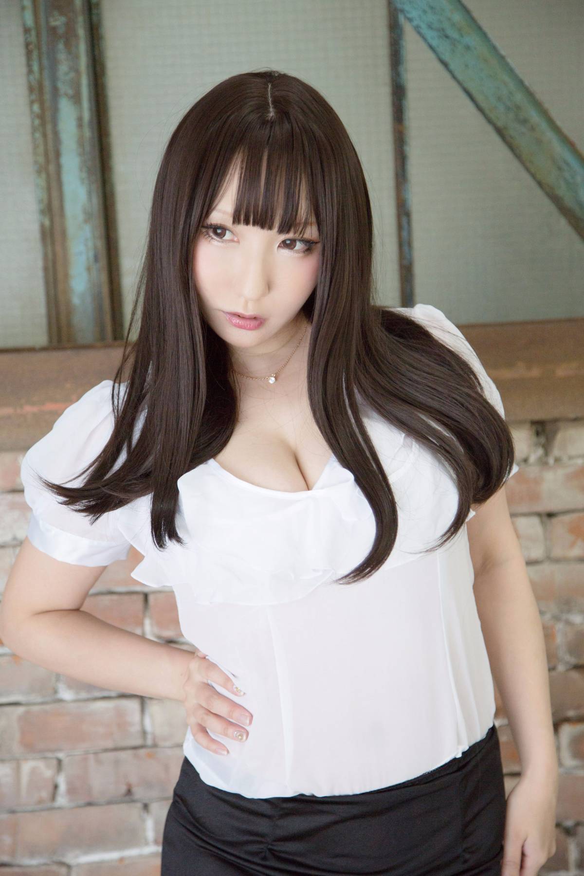 [SHOET STAR'S (SAKU)] EBI KOBO "Bạn gái tưởng tượng cosplay"