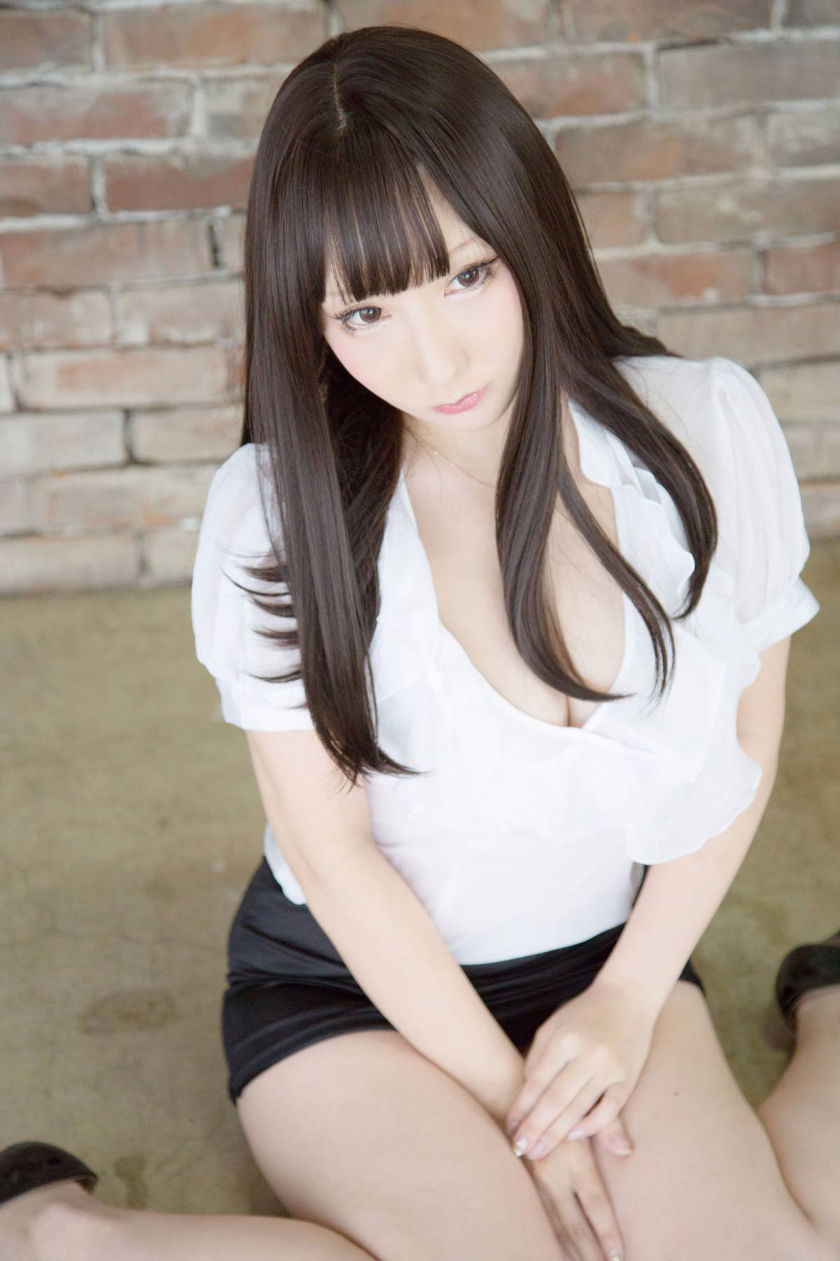 [SHOET STAR'S (SAKU)] EBI KOBO "Bạn gái tưởng tượng cosplay"