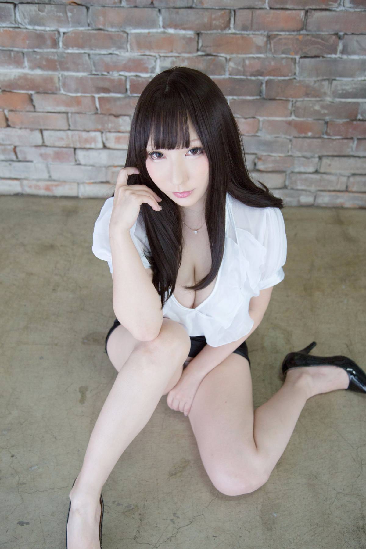 [SHOET STAR'S (SAKU)] EBI KOBO "Bạn gái tưởng tượng cosplay"