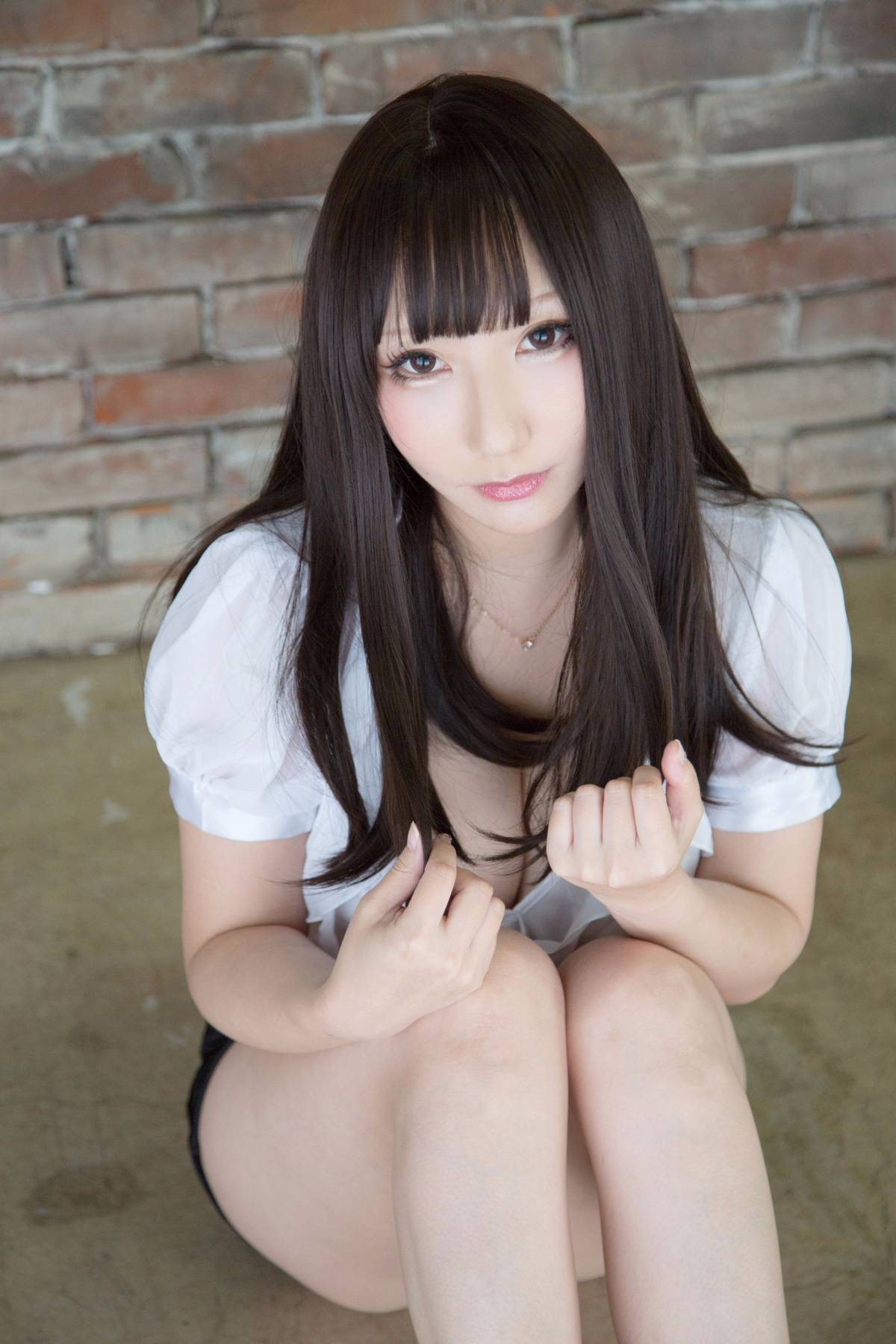 [SHOET STAR'S (SAKU)] EBI KOBO "Bạn gái tưởng tượng cosplay"