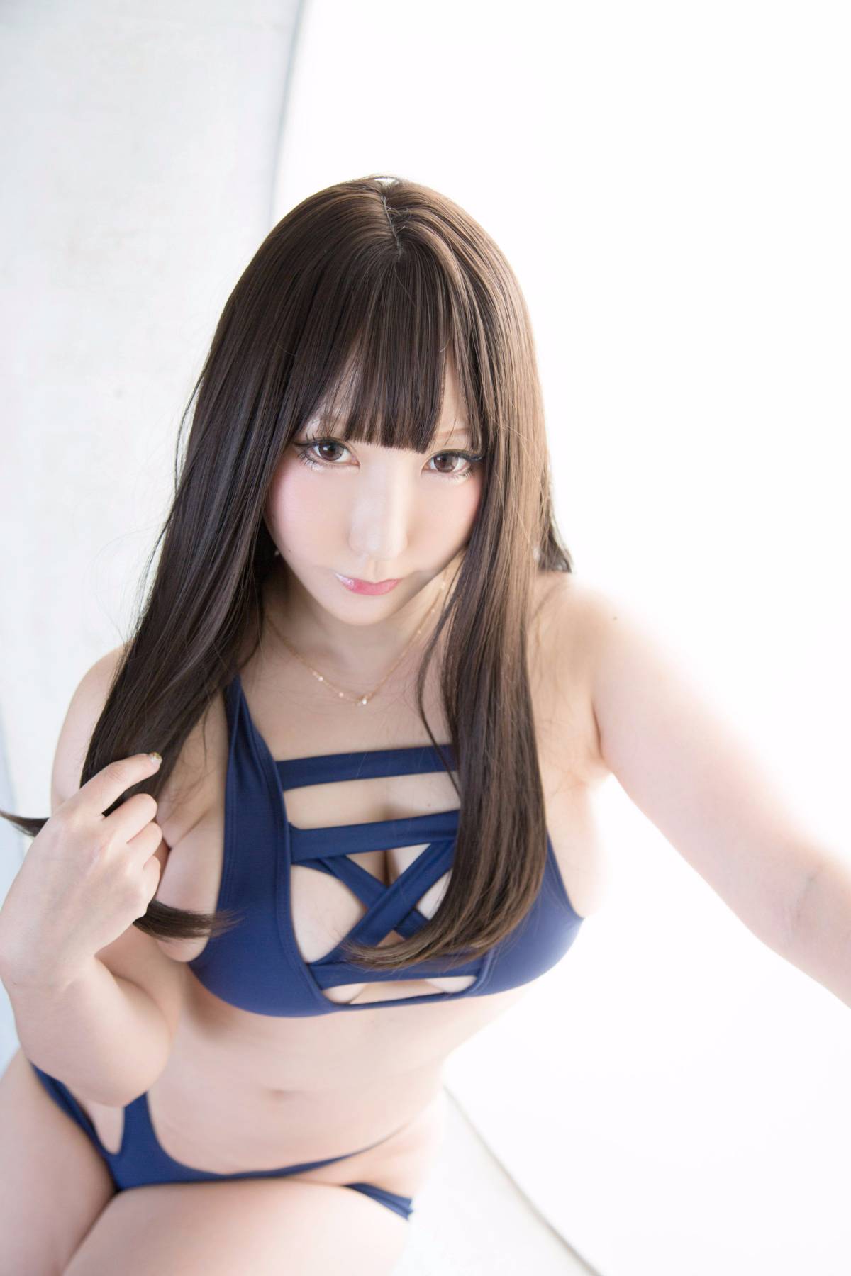 [SHOET STAR'S (SAKU)] EBI KOBO "Bạn gái tưởng tượng cosplay"