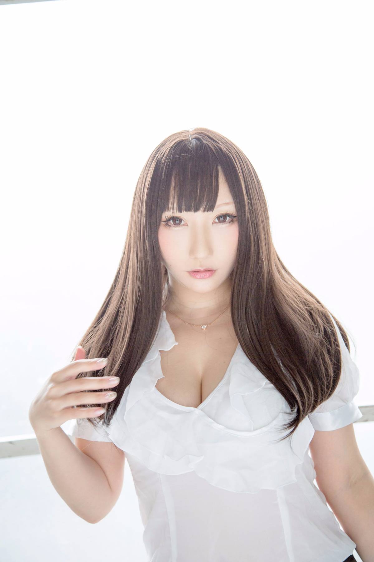 [SHOET STAR'S (SAKU)] EBI KOBO "Bạn gái tưởng tượng cosplay"