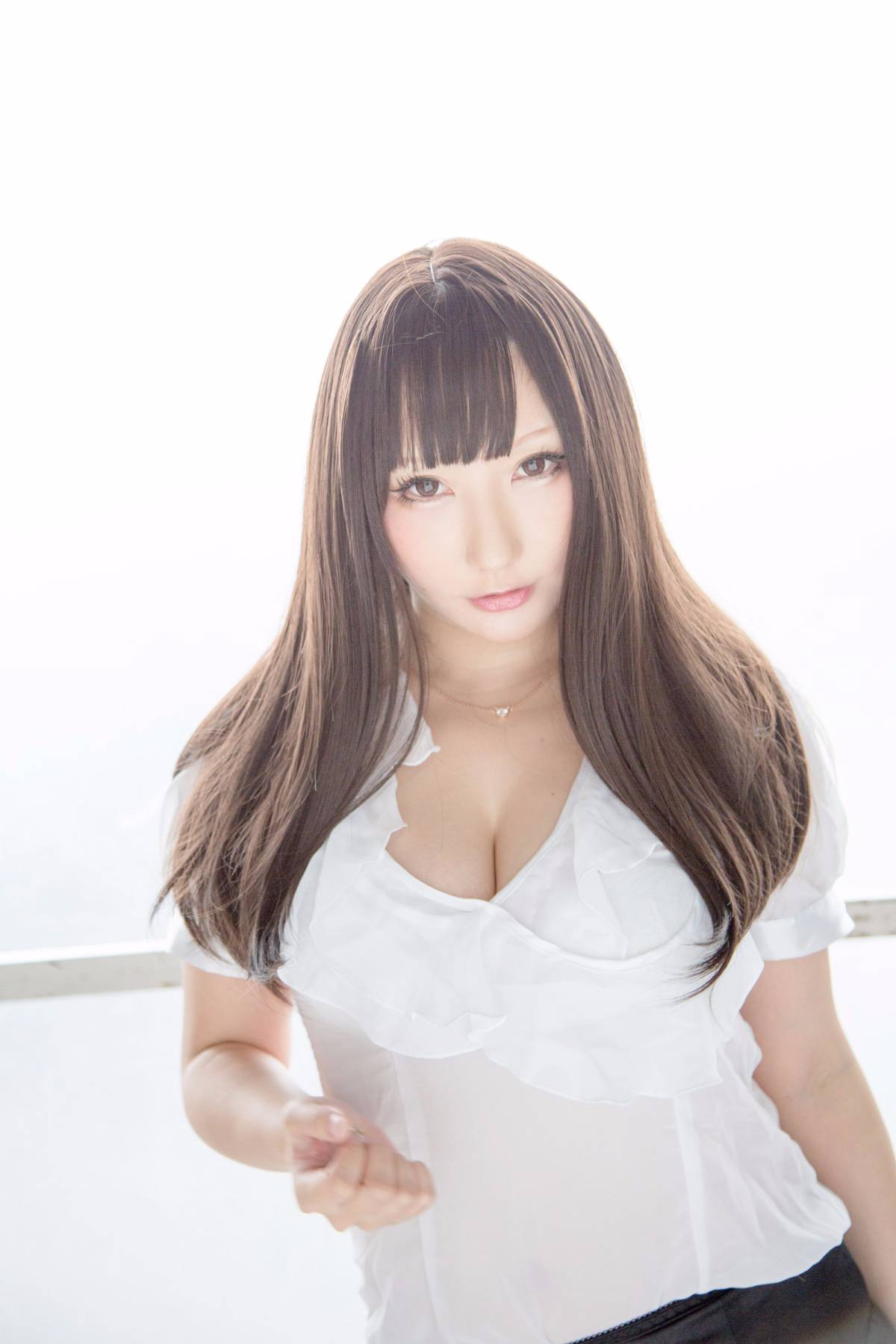 [SHOET STAR'S (SAKU)] EBI KOBO "Bạn gái tưởng tượng cosplay"