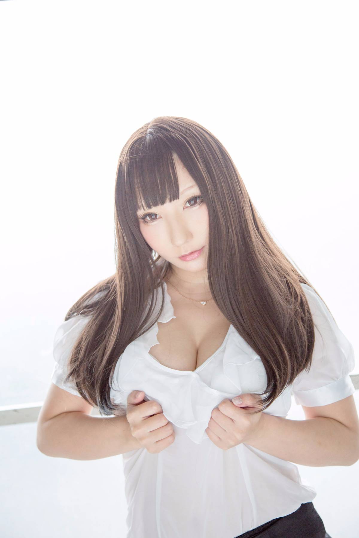 [SHOET STAR'S (SAKU)] EBI KOBO "Bạn gái tưởng tượng cosplay"