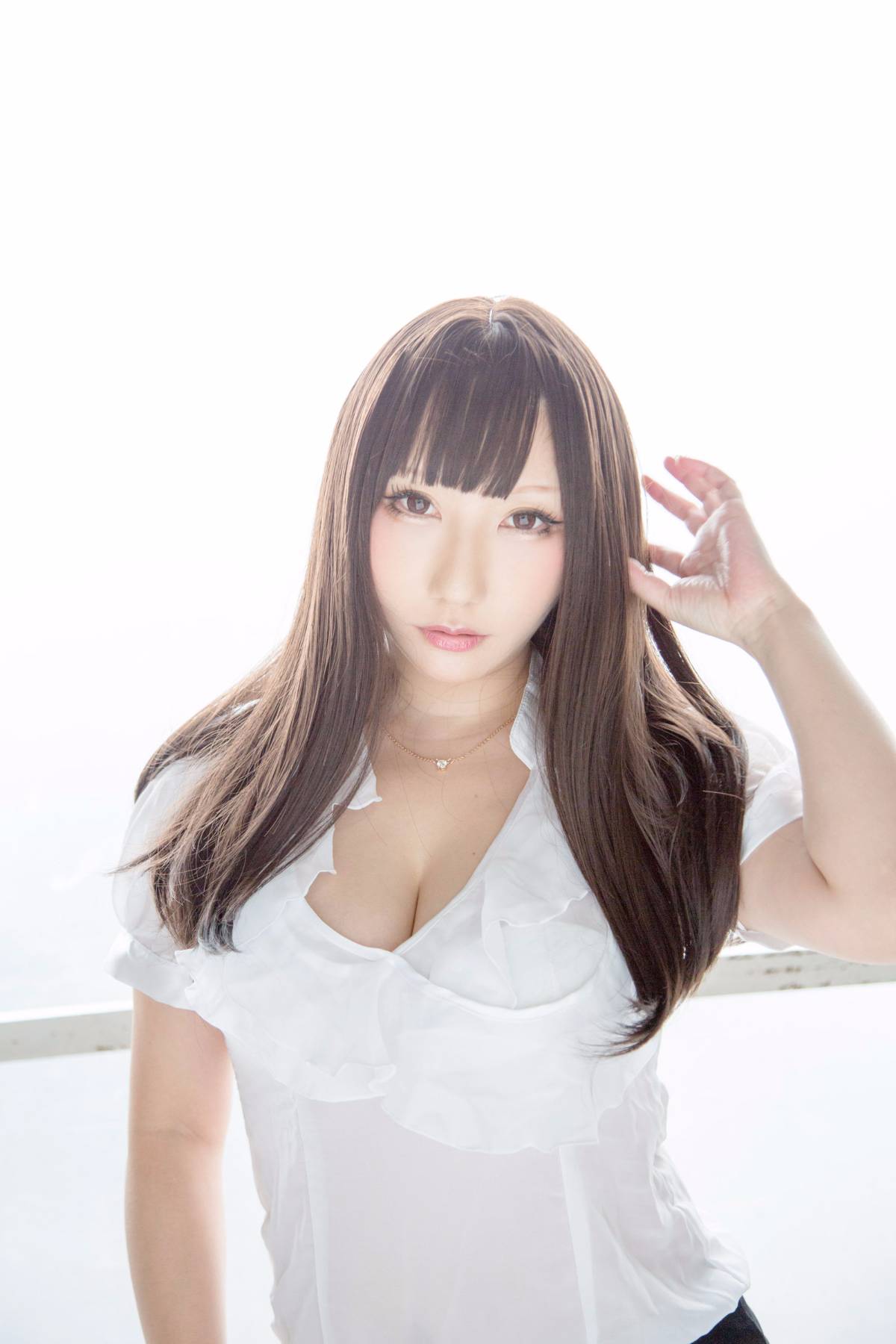 [SHOET STAR'S (SAKU)] EBI KOBO "Bạn gái tưởng tượng cosplay"