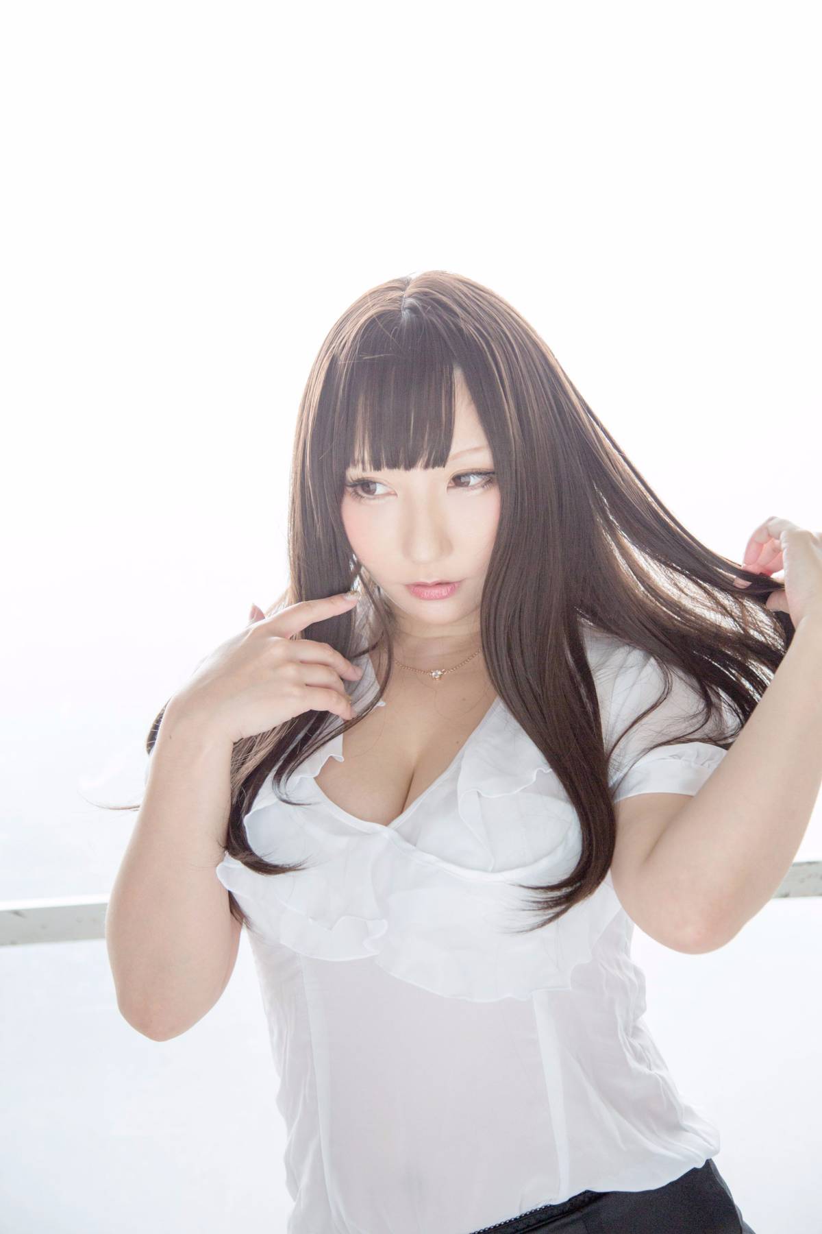 [SHOET STAR'S (SAKU)] EBI KOBO "Bạn gái tưởng tượng cosplay"