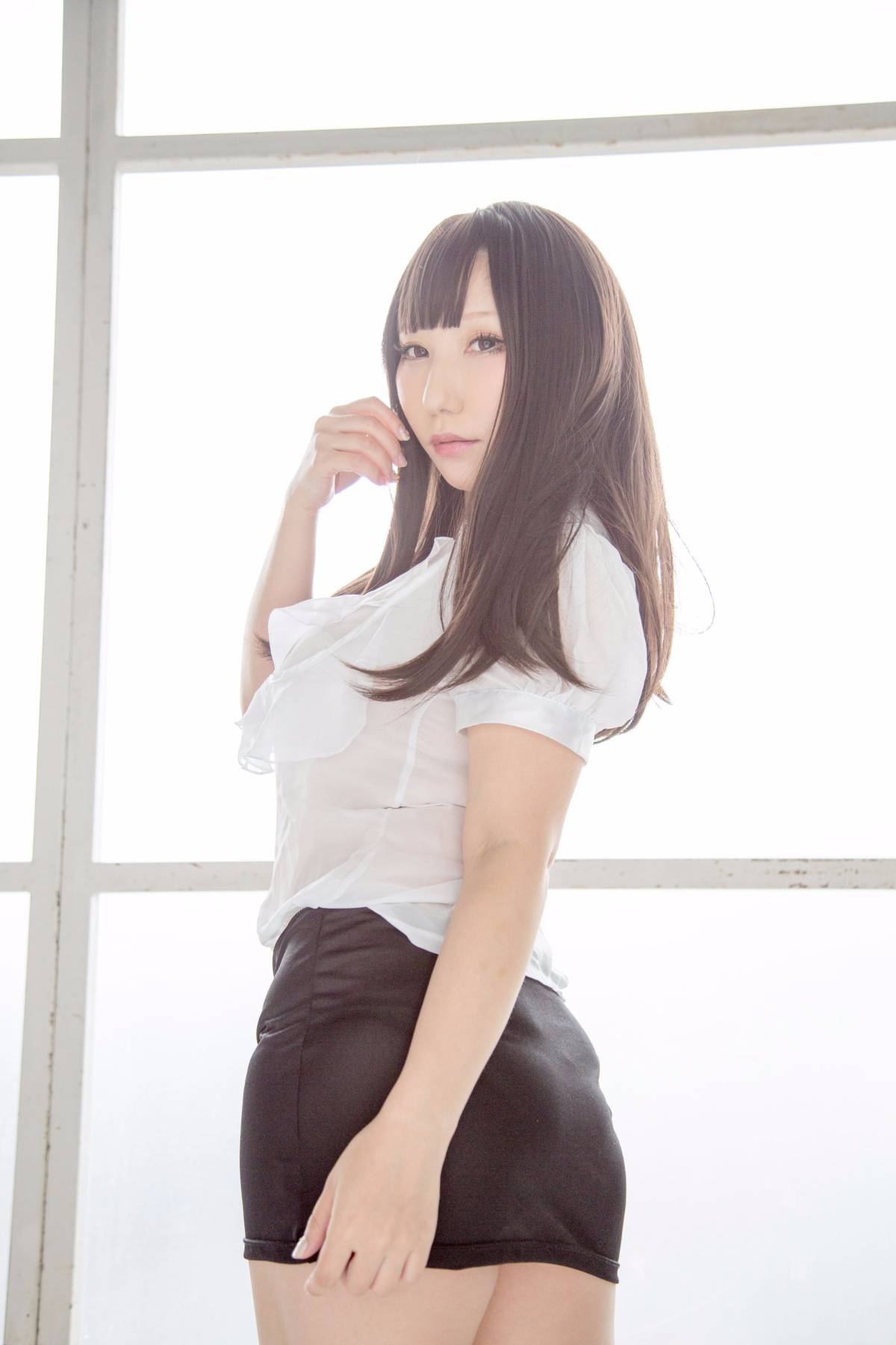 [SHOET STAR'S (SAKU)] EBI KOBO "Bạn gái tưởng tượng cosplay"