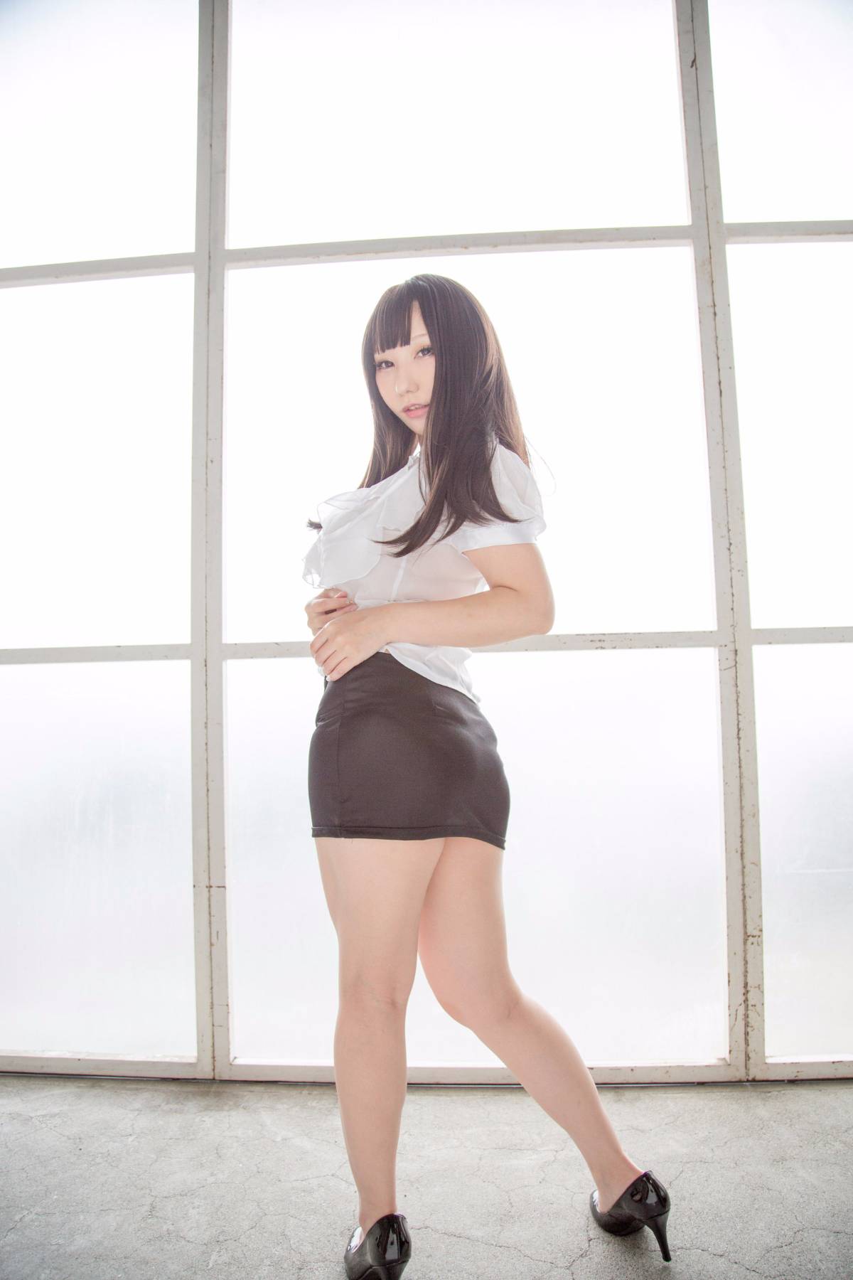 [SHOET STAR'S (SAKU)] EBI KOBO "Bạn gái tưởng tượng cosplay"