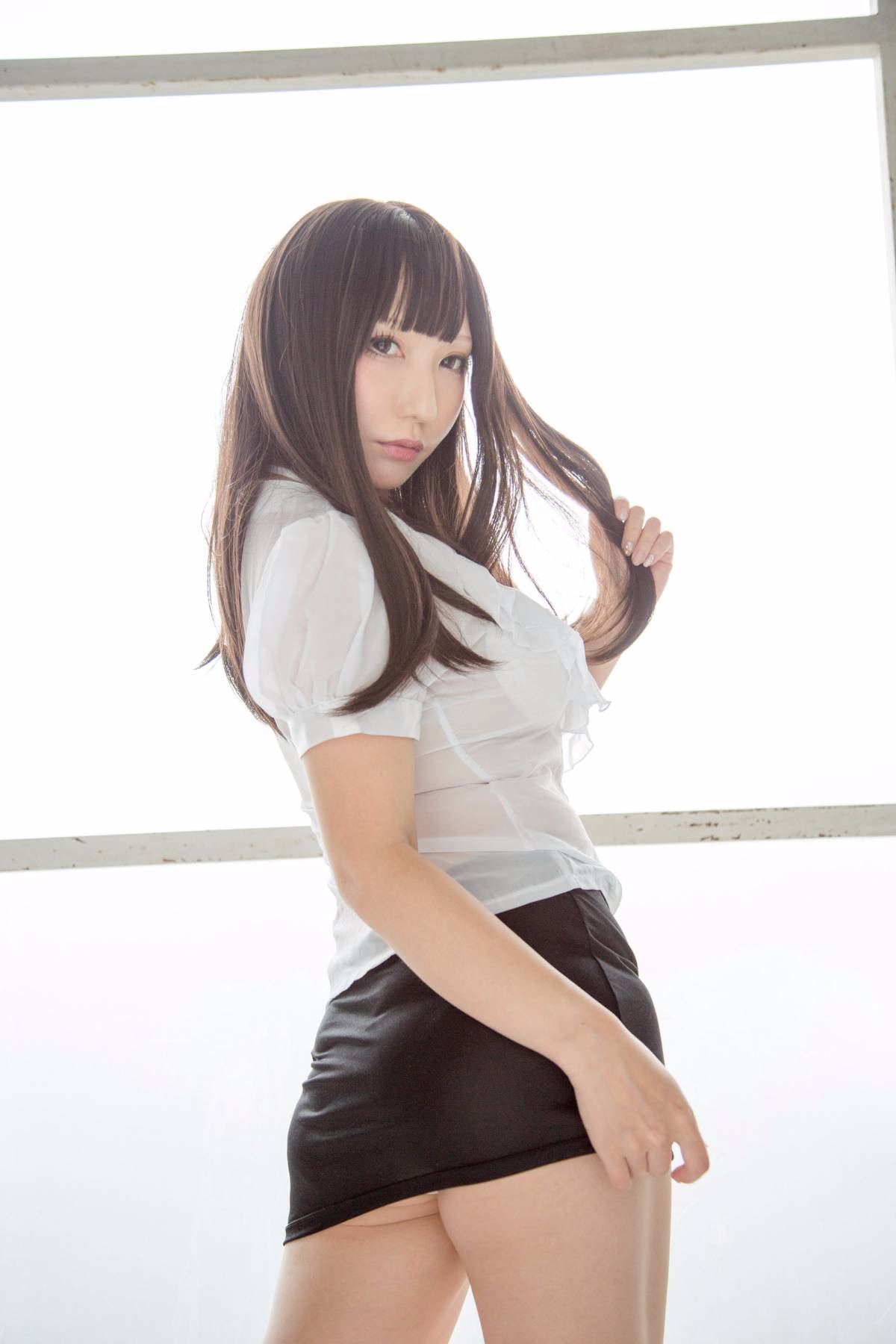 [SHOET STAR'S (SAKU)] EBI KOBO "Bạn gái tưởng tượng cosplay"