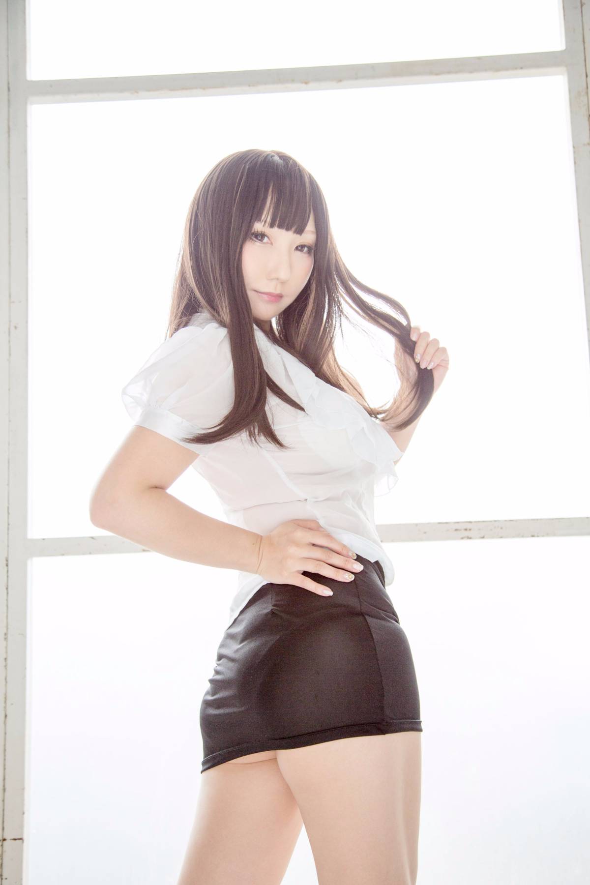 [SHOET STAR'S (SAKU)] EBI KOBO "Bạn gái tưởng tượng cosplay"