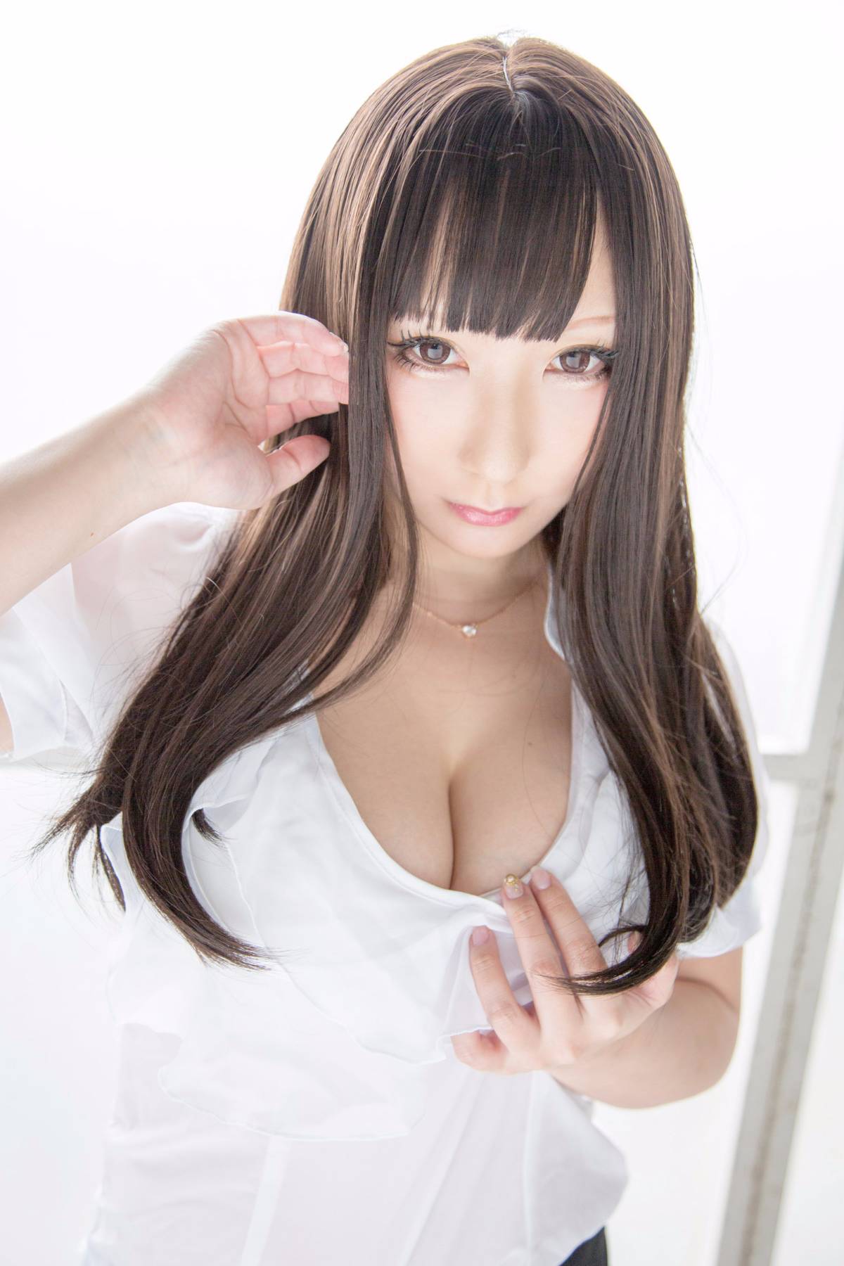 [SHOET STAR'S (SAKU)] EBI KOBO "Bạn gái tưởng tượng cosplay"