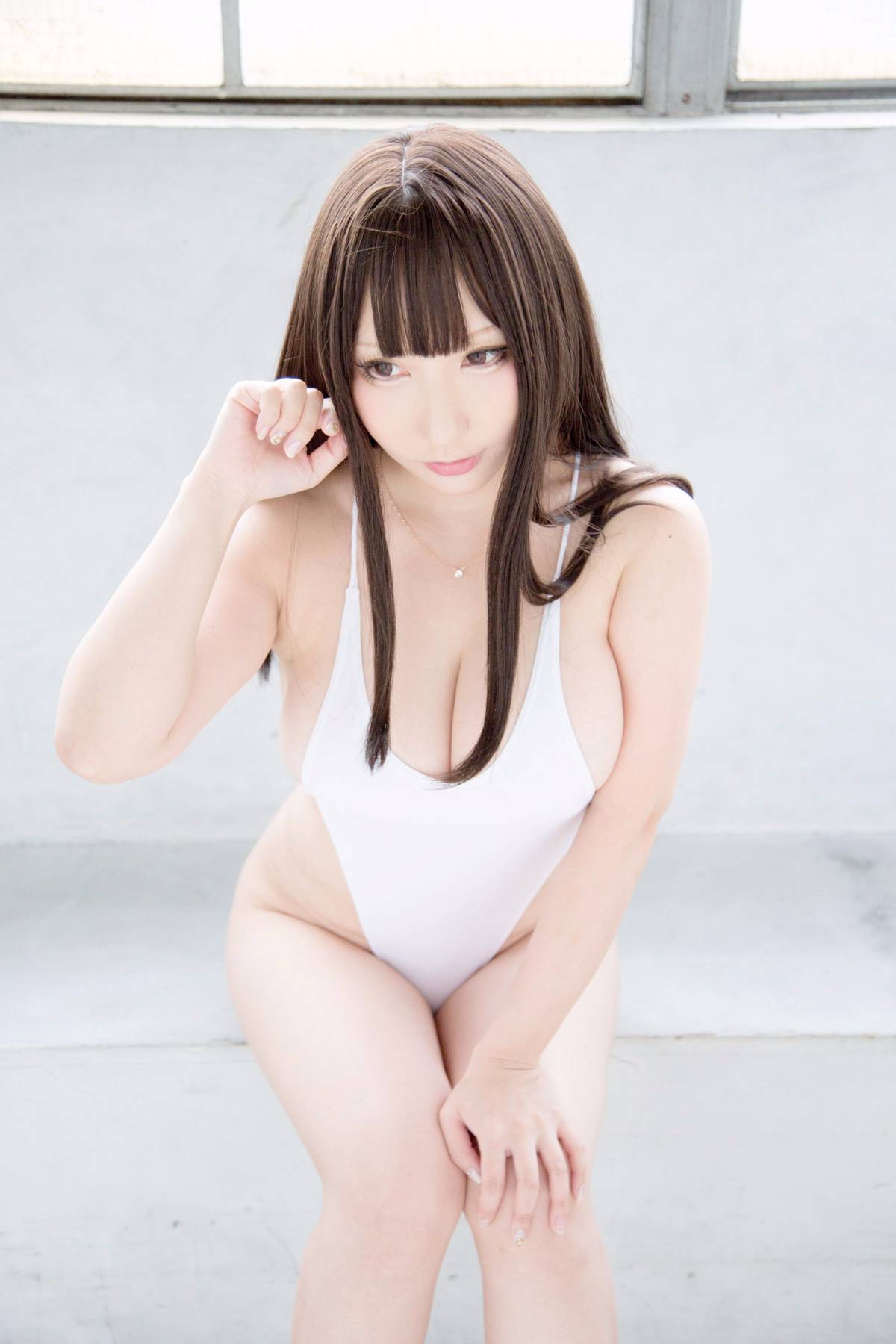 [SHOET STAR'S (SAKU)] EBI KOBO "Bạn gái tưởng tượng cosplay"