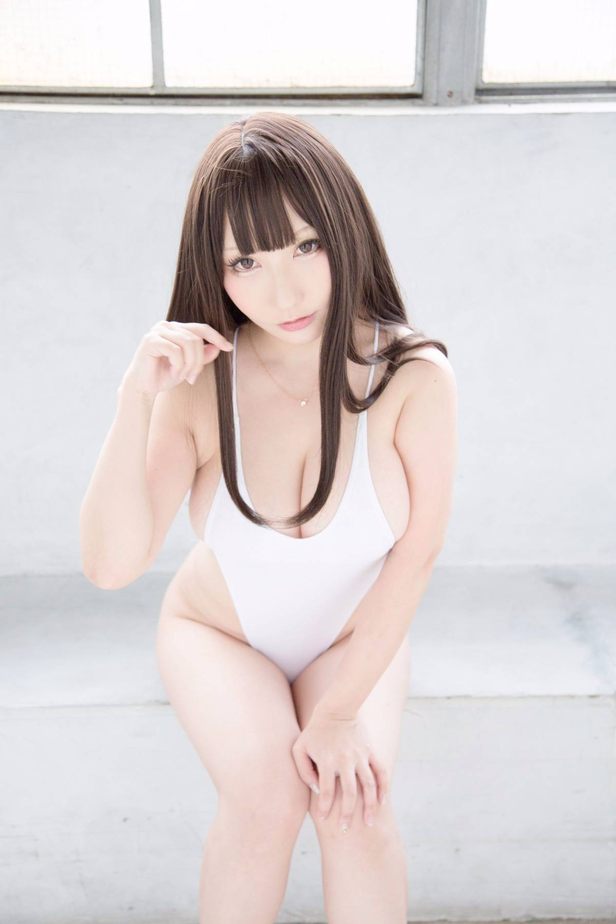 [SHOET STAR'S (SAKU)] EBI KOBO "Bạn gái tưởng tượng cosplay"