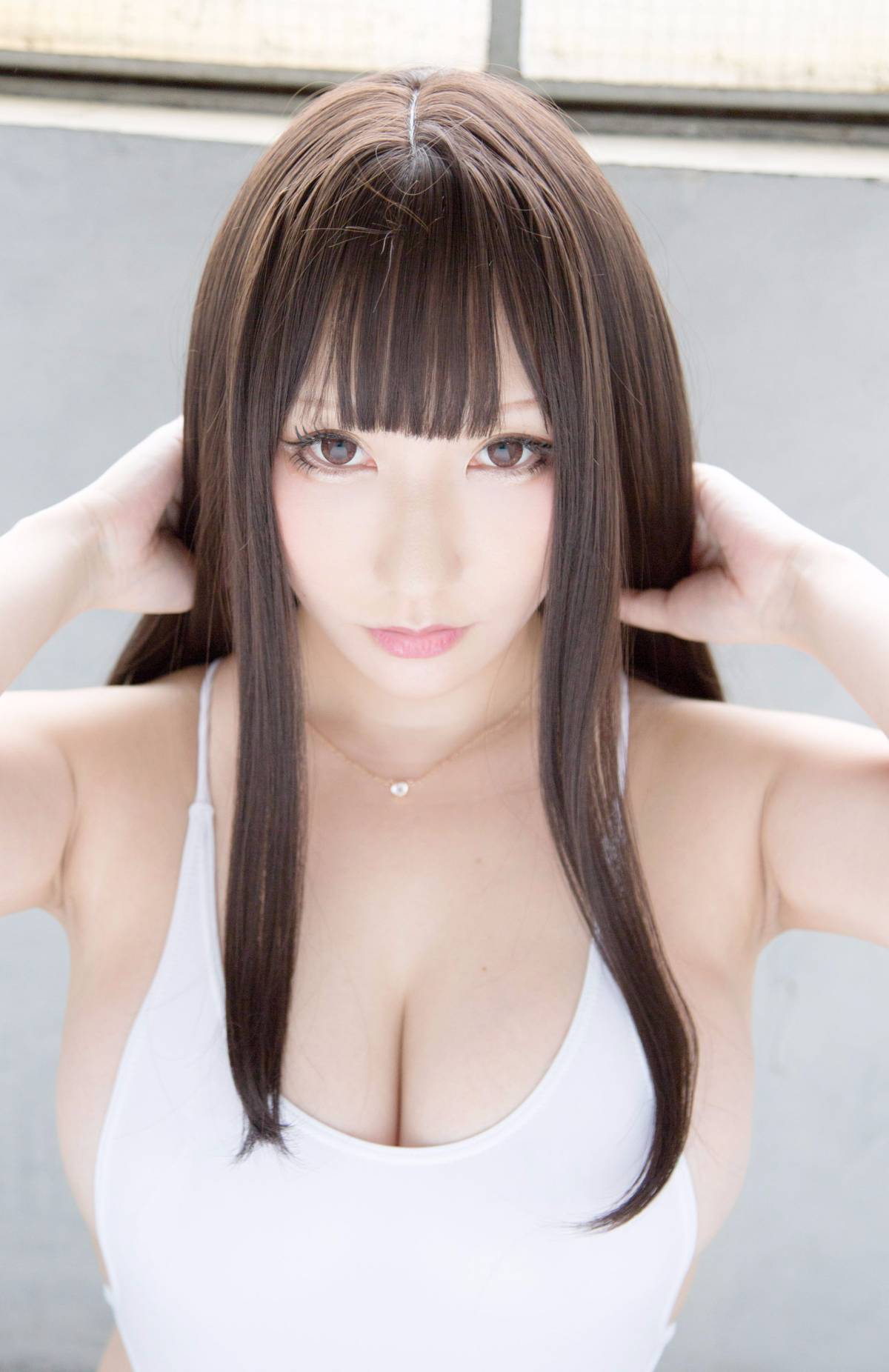 [SHOET STAR'S (SAKU)] EBI KOBO "Bạn gái tưởng tượng cosplay"