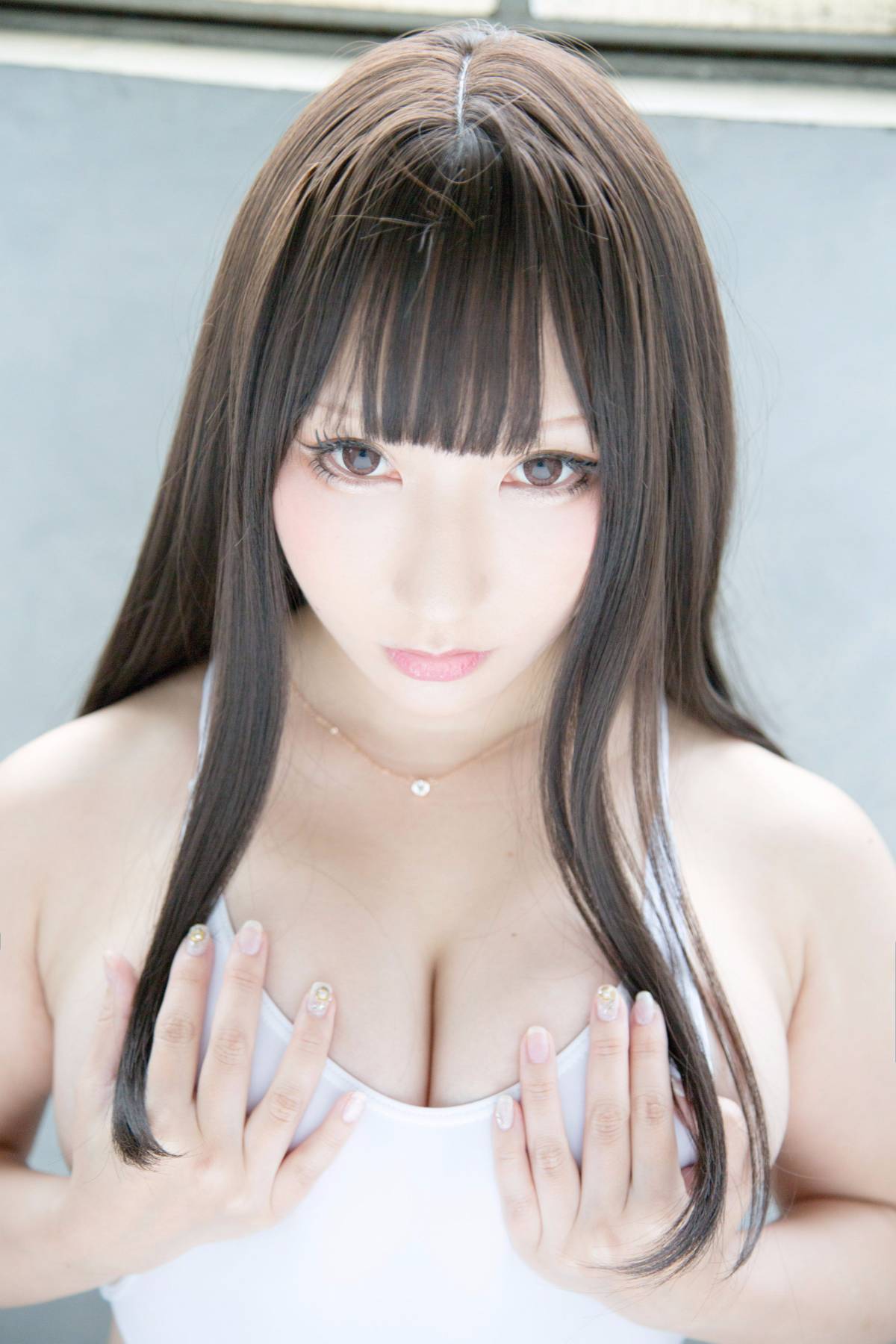 [SHOET STAR'S (SAKU)] EBI KOBO "Bạn gái tưởng tượng cosplay"