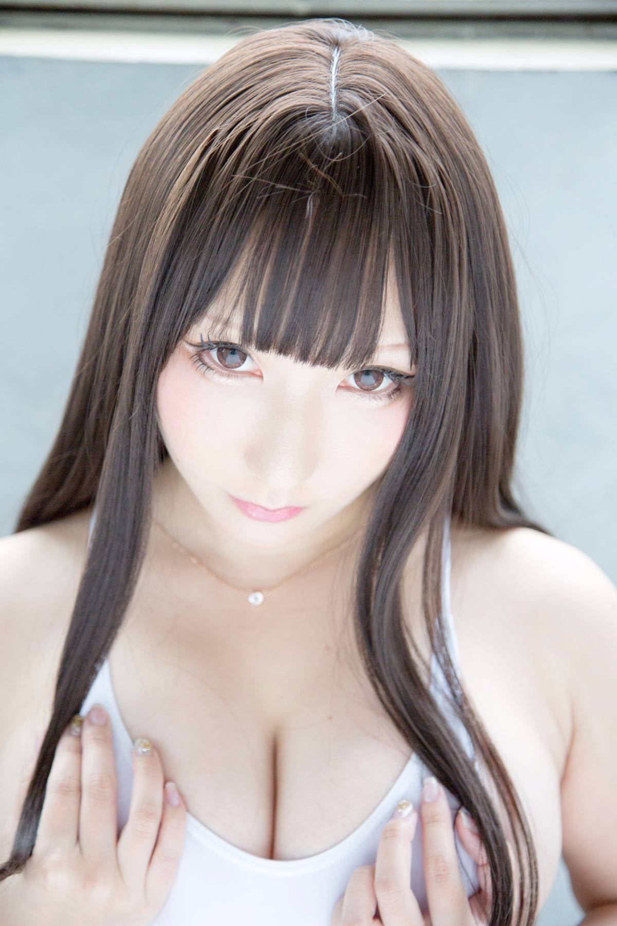 [SHOET STAR'S (SAKU)] EBI KOBO "Bạn gái tưởng tượng cosplay"