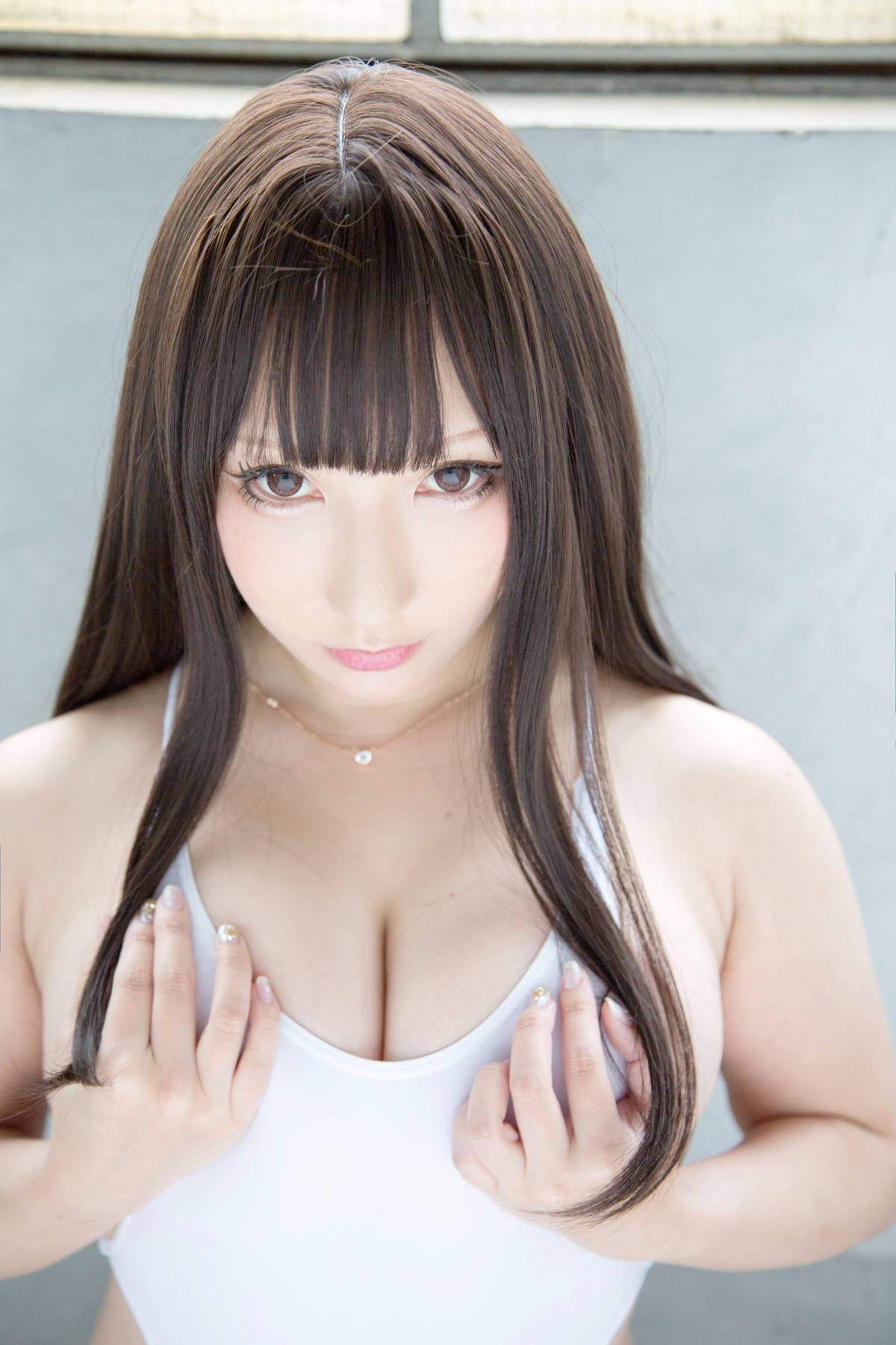 [SHOET STAR'S (SAKU)] EBI KOBO "Bạn gái tưởng tượng cosplay"