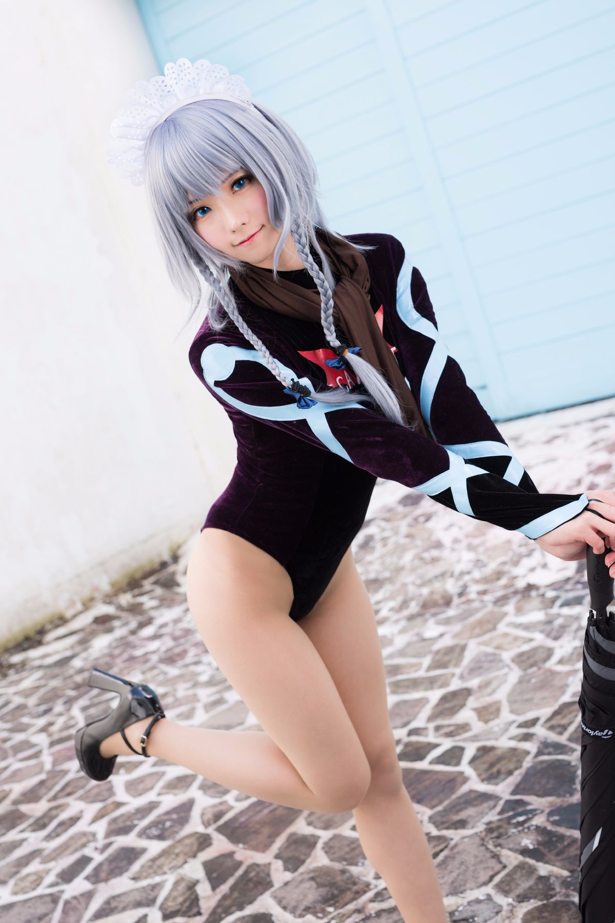[Nagisa MK -02] Sakuya - Dự án Touhou
