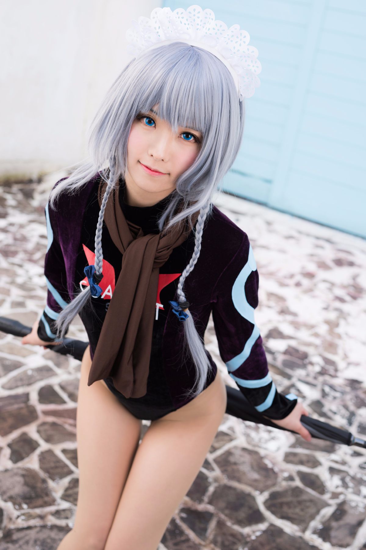 [Nagisa MK -02] Sakuya - Dự án Touhou