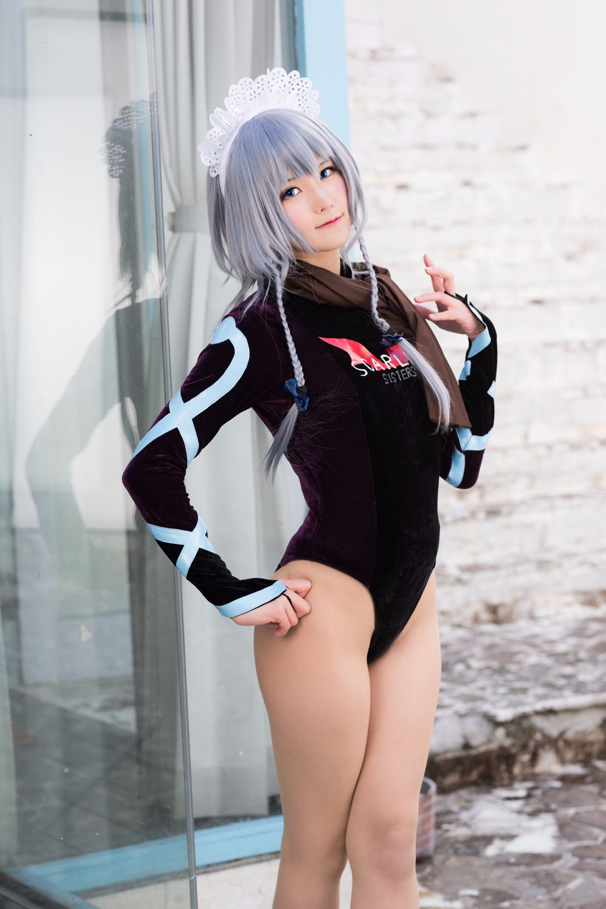 [Nagisa MK -02] Sakuya - Dự án Touhou