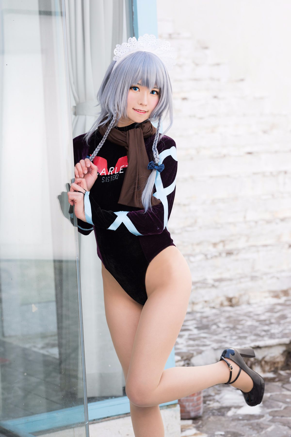 [Nagisa MK -02] Sakuya - Dự án Touhou