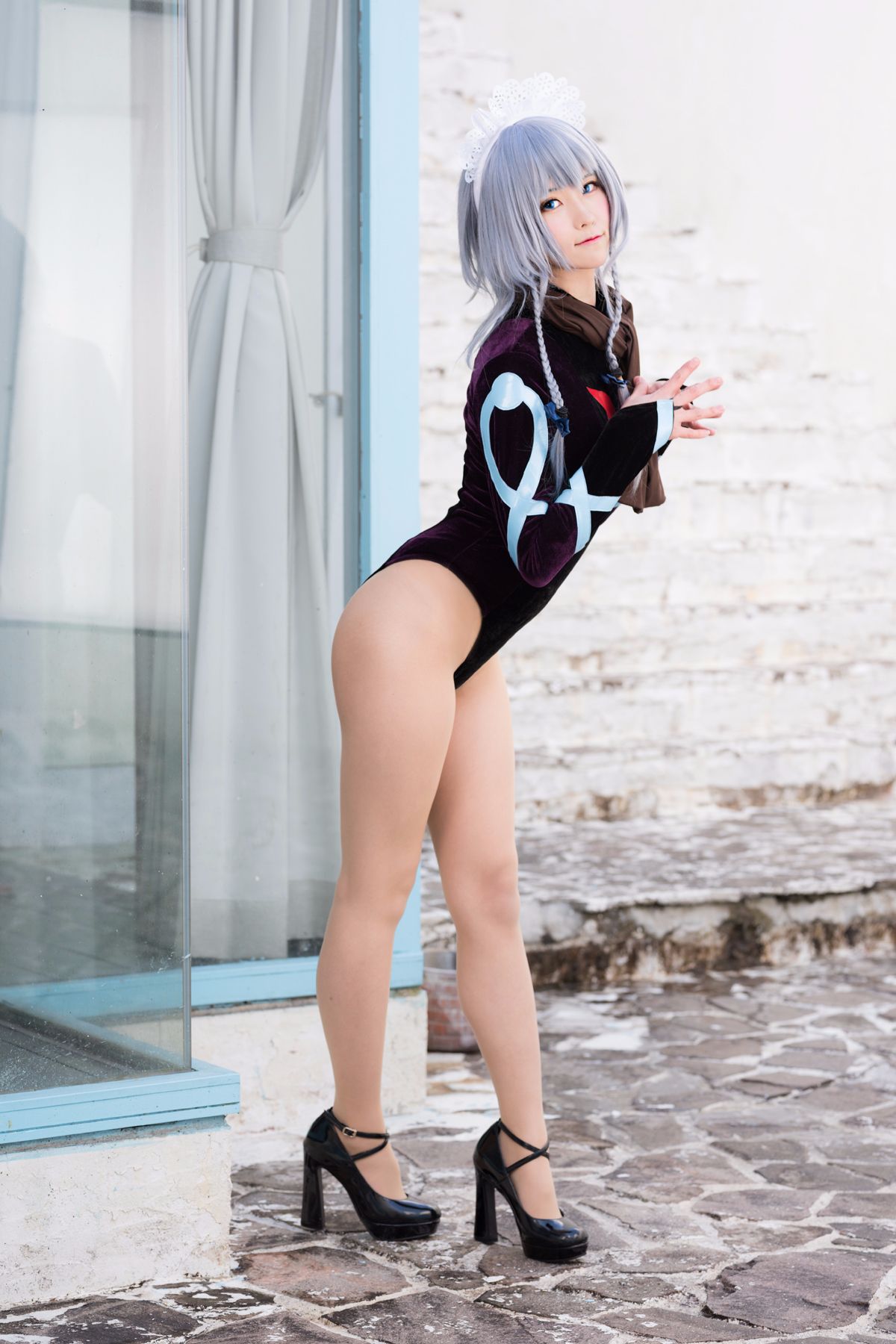 [Nagisa MK -02] Sakuya - Dự án Touhou