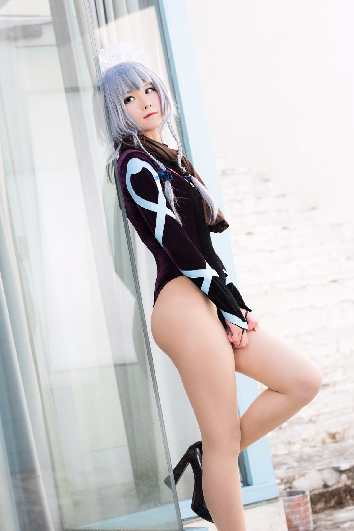 [Nagisa MK -02] Sakuya - Dự án Touhou