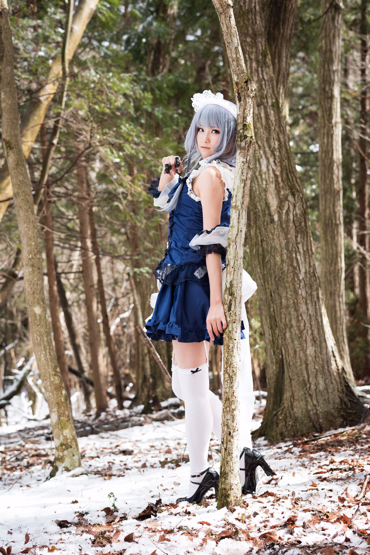 [Nagisa MK -02] Sakuya - Dự án Touhou