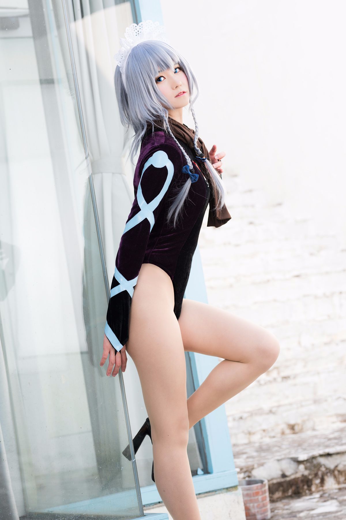 [Nagisa MK -02] Sakuya - Dự án Touhou