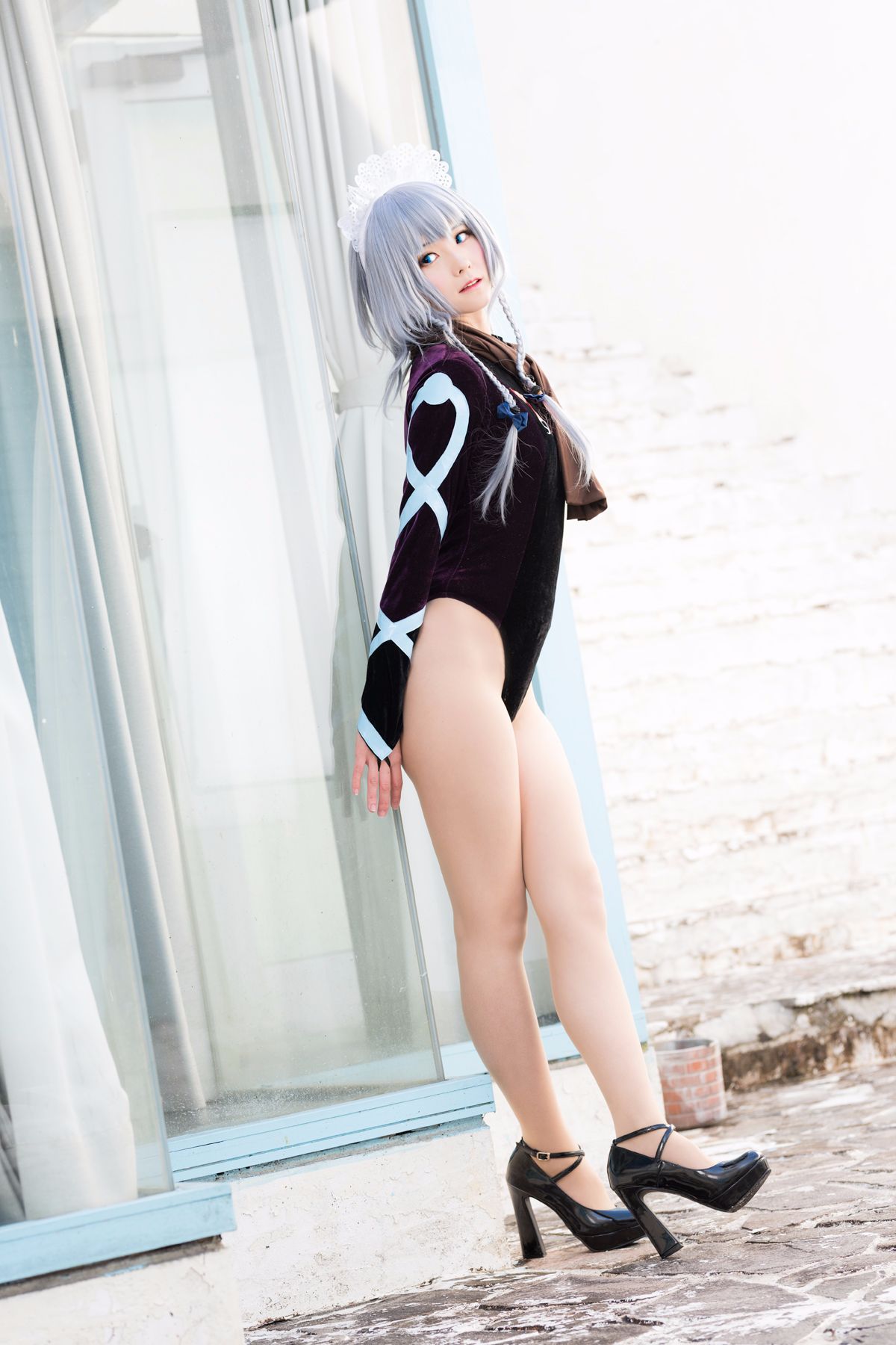 [Nagisa MK -02] Sakuya - Dự án Touhou