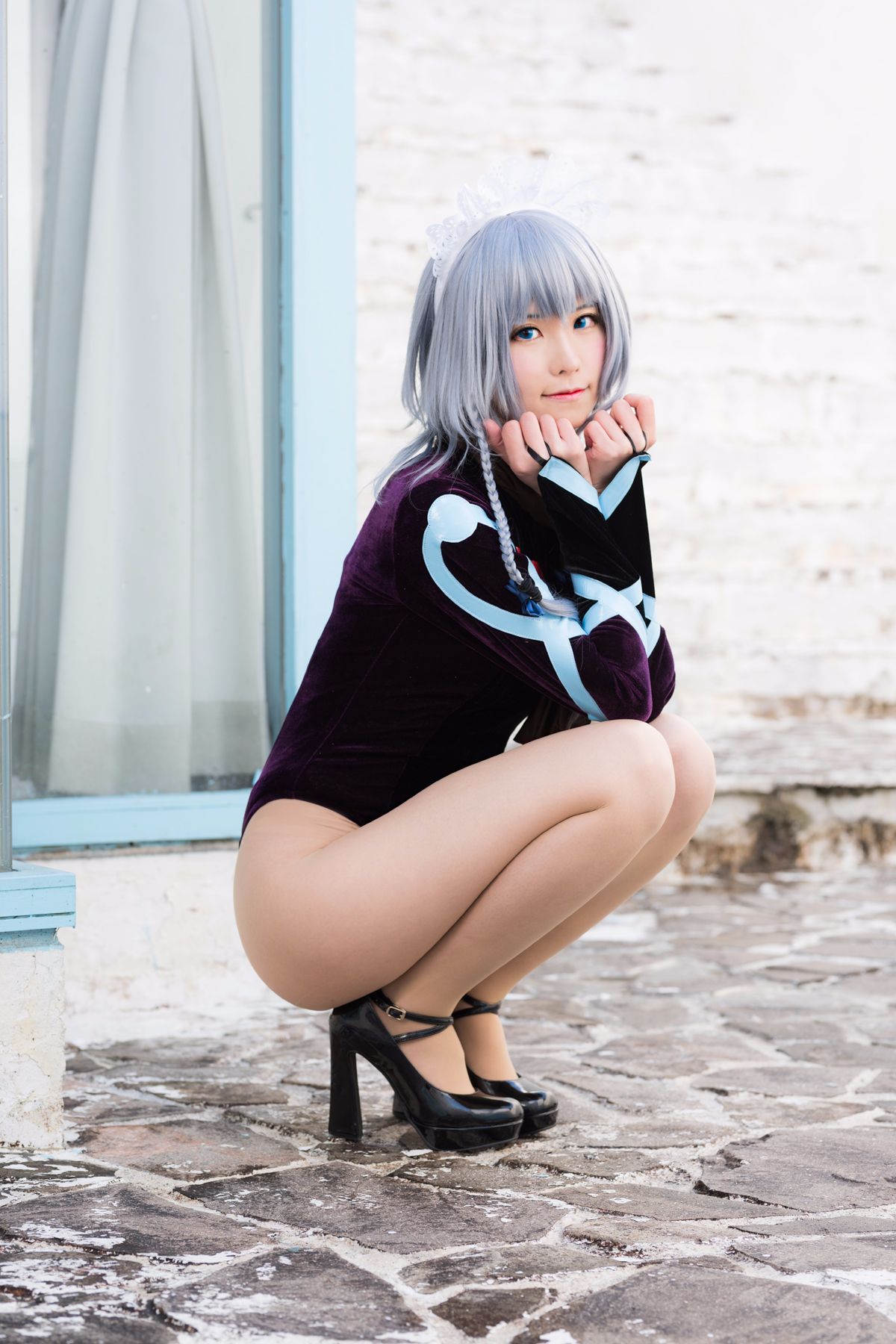 [Nagisa MK -02] Sakuya - Dự án Touhou