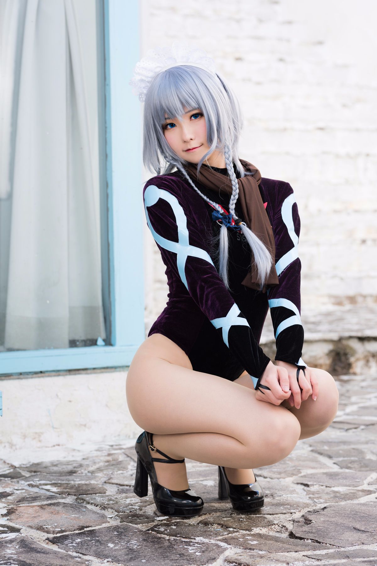 [Nagisa MK -02] Sakuya - Dự án Touhou