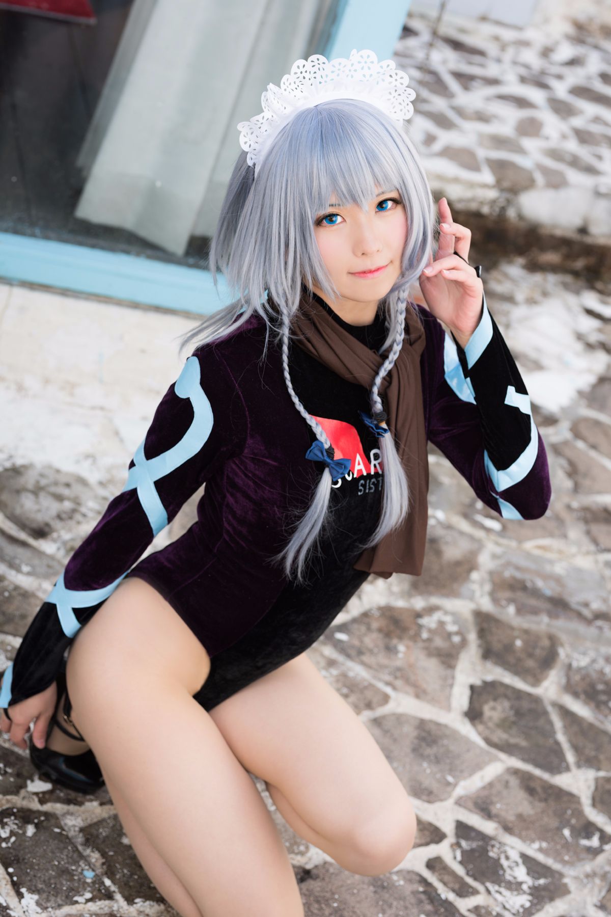 [Nagisa MK -02] Sakuya - Dự án Touhou