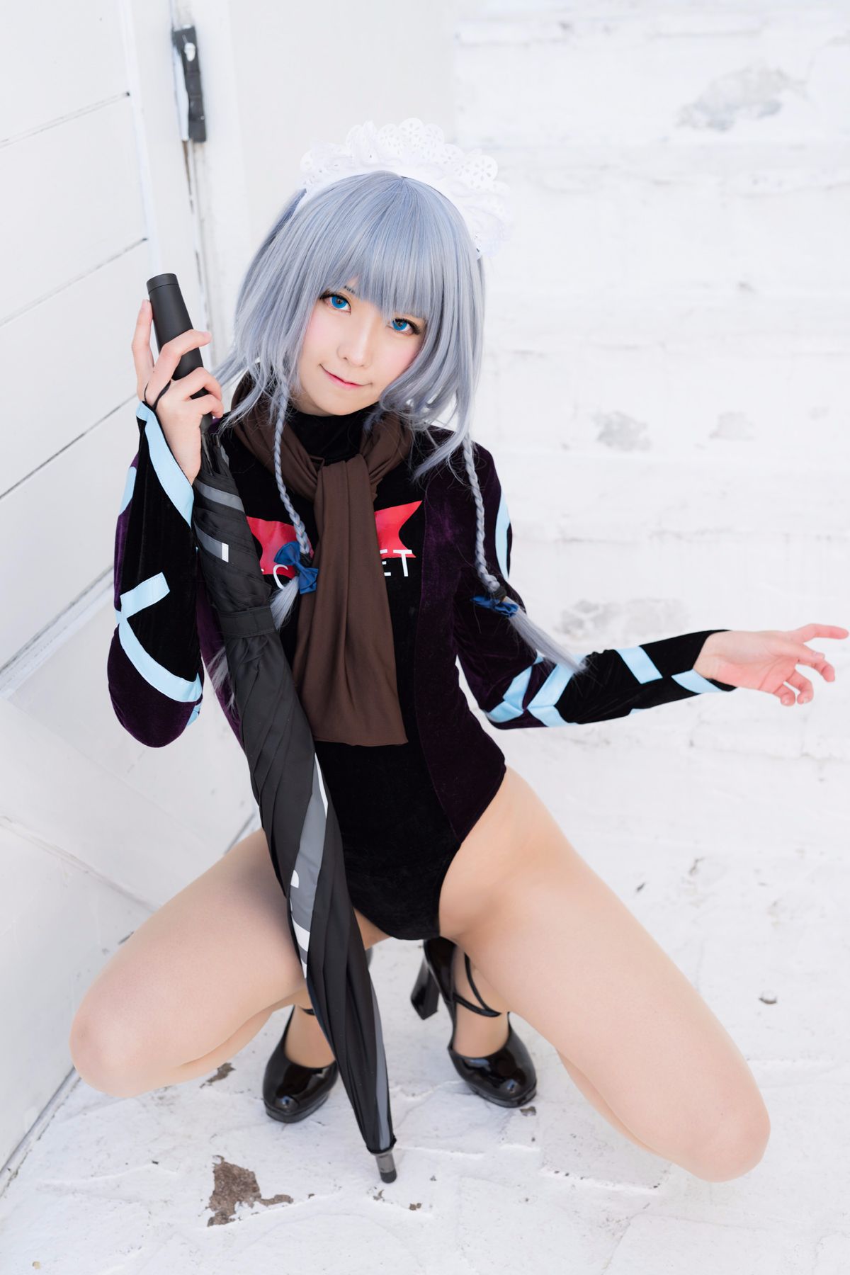 [Nagisa MK -02] Sakuya - Dự án Touhou