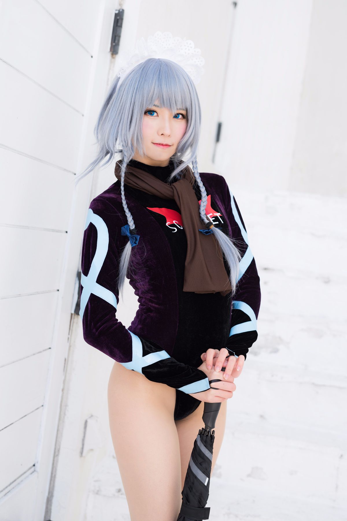 [Nagisa MK -02] Sakuya - Dự án Touhou