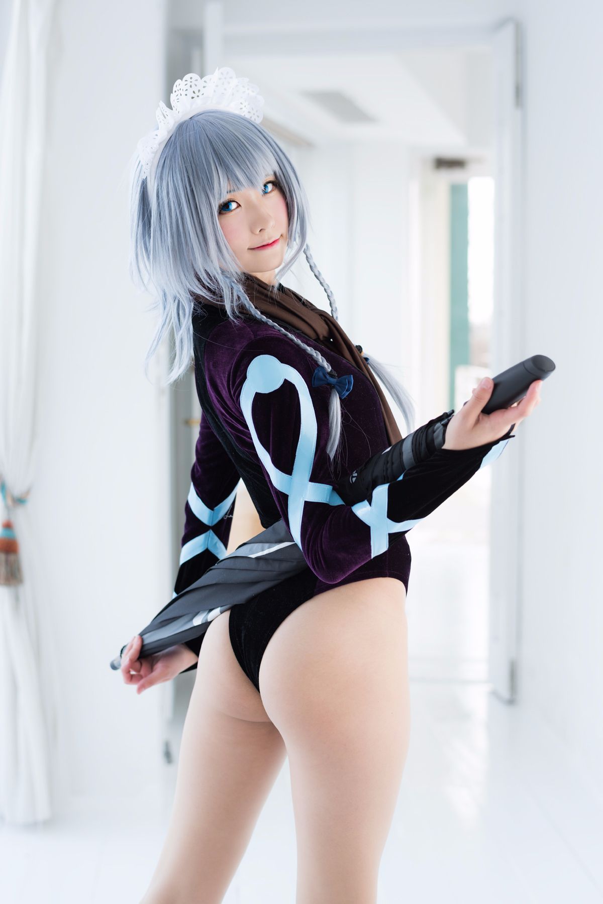 [Nagisa MK -02] Sakuya - Dự án Touhou