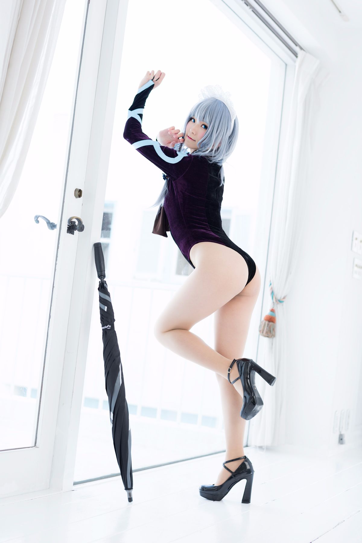 [Nagisa MK -02] Sakuya - Dự án Touhou