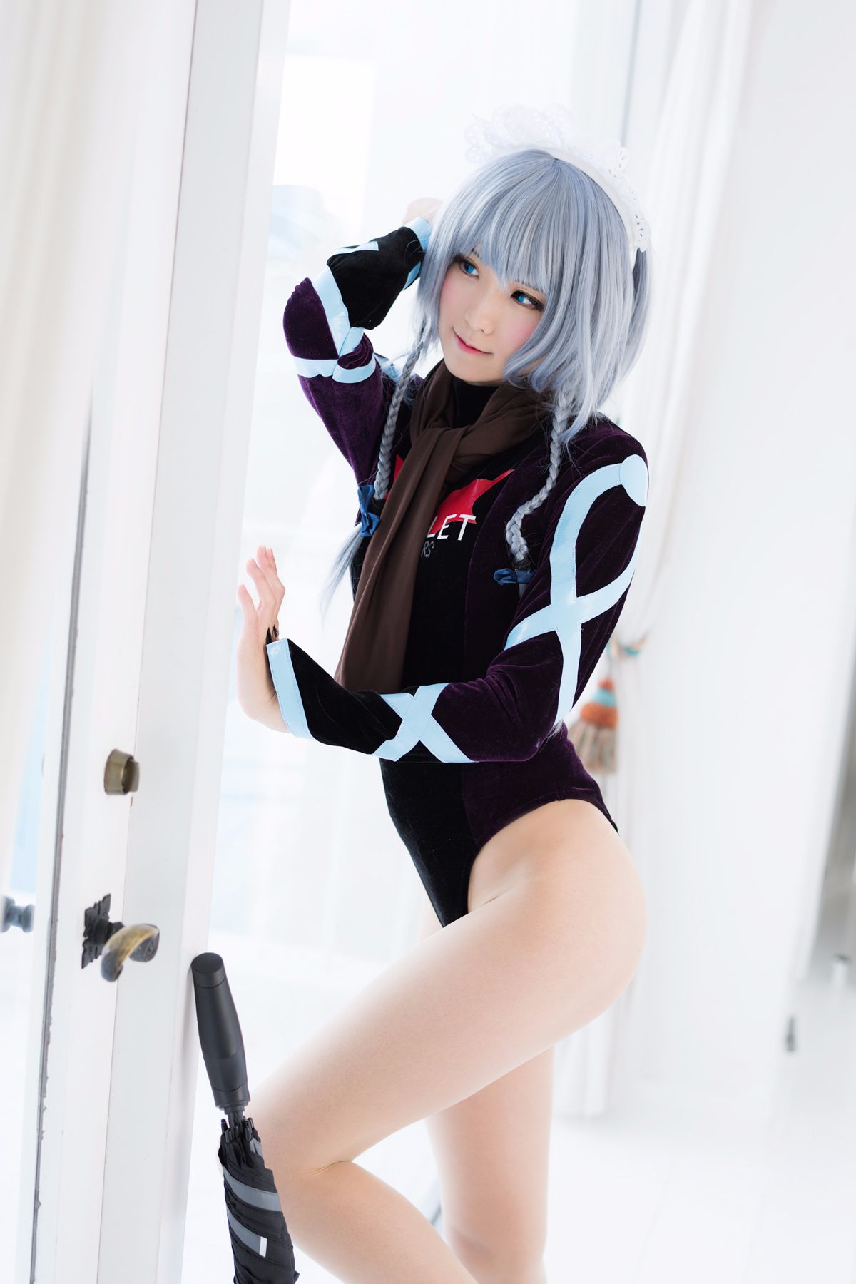 [Nagisa MK -02] Sakuya - Dự án Touhou