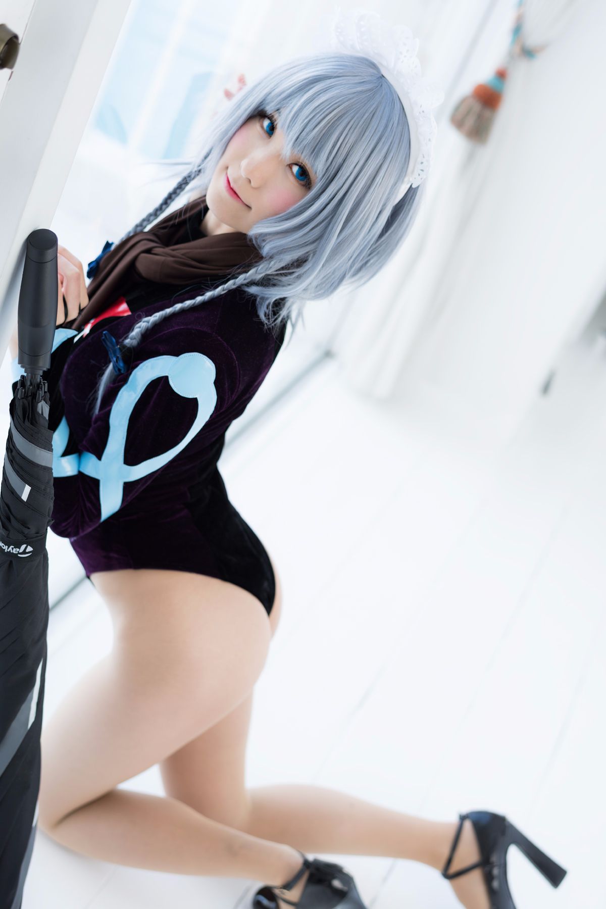 [Nagisa MK -02] Sakuya - Dự án Touhou