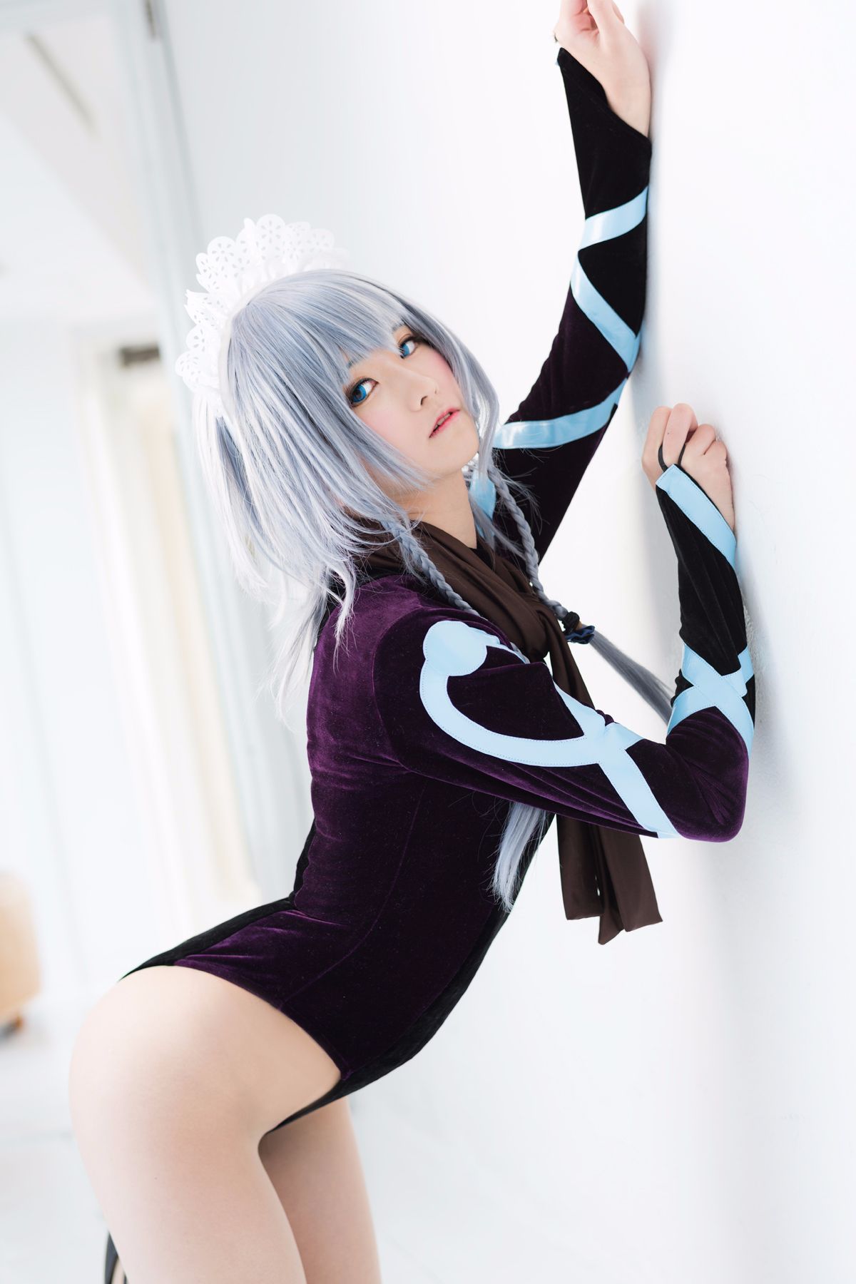 [Nagisa MK -02] Sakuya - Dự án Touhou