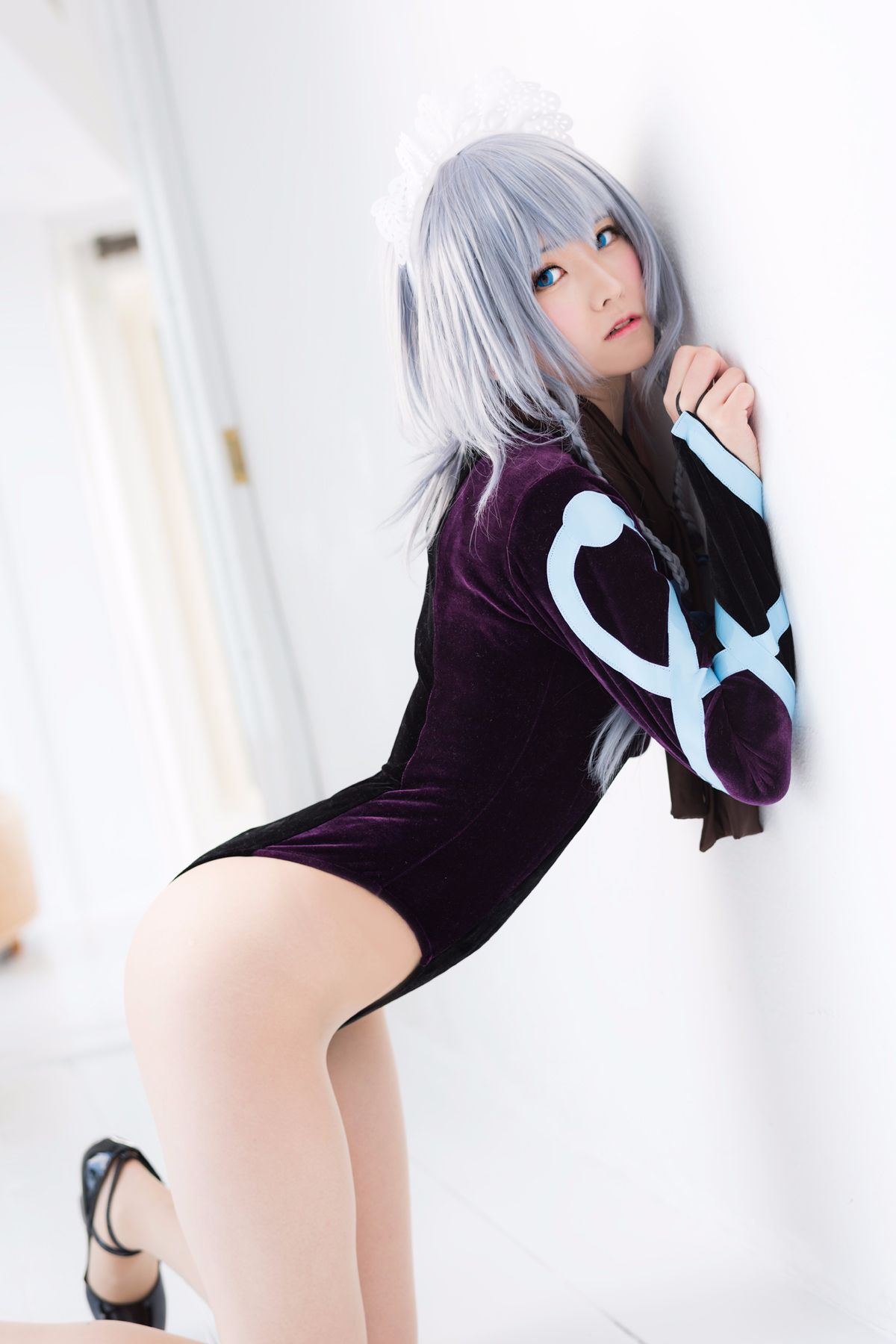 [Nagisa MK -02] Sakuya - Dự án Touhou