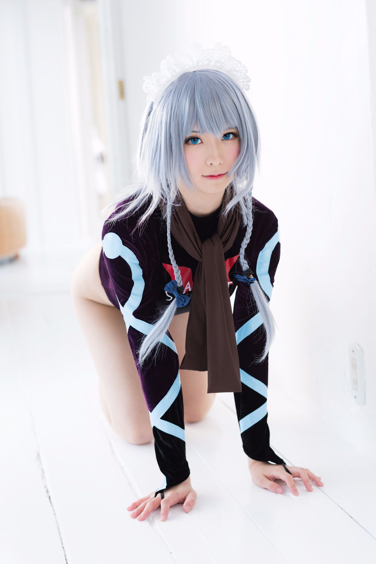 [Nagisa MK -02] Sakuya - Dự án Touhou