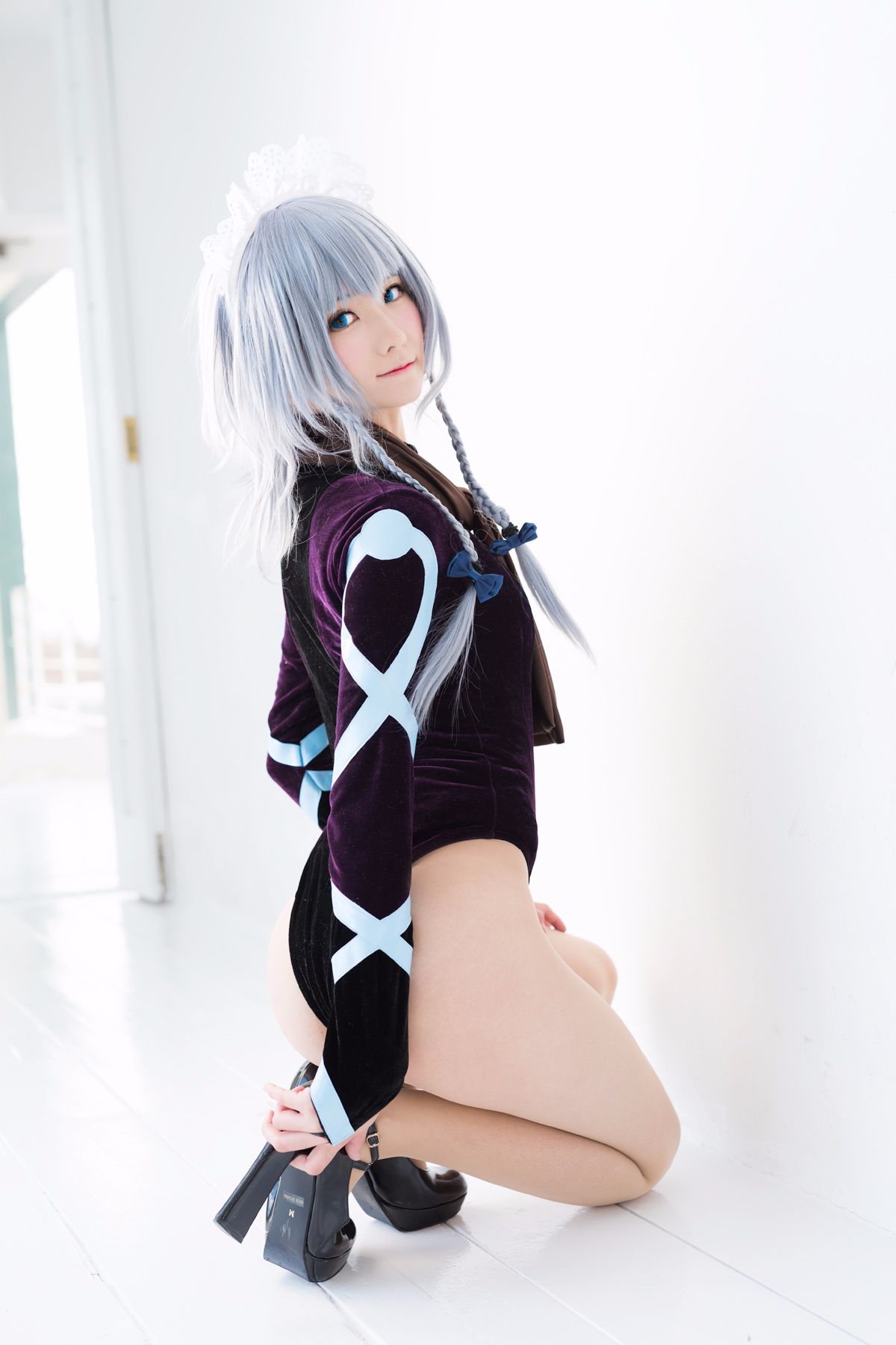 [Nagisa MK -02] Sakuya - Dự án Touhou