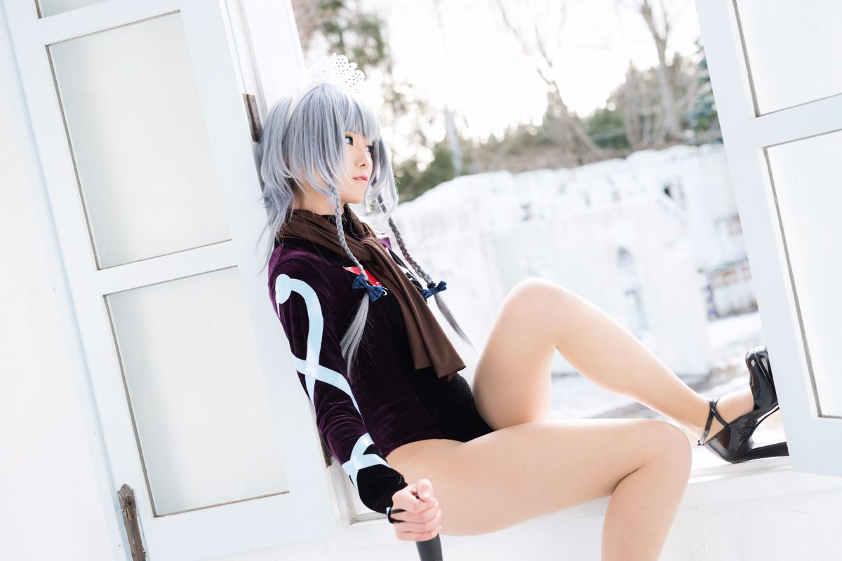 [Nagisa MK -02] Sakuya - Dự án Touhou