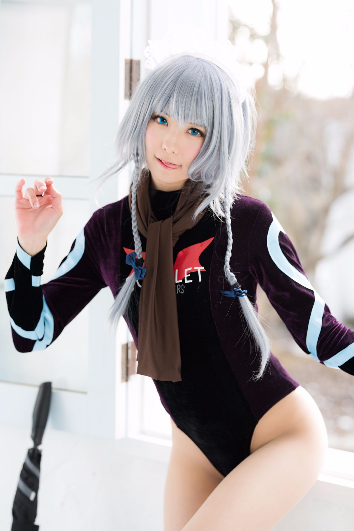 [Nagisa MK -02] Sakuya - Dự án Touhou