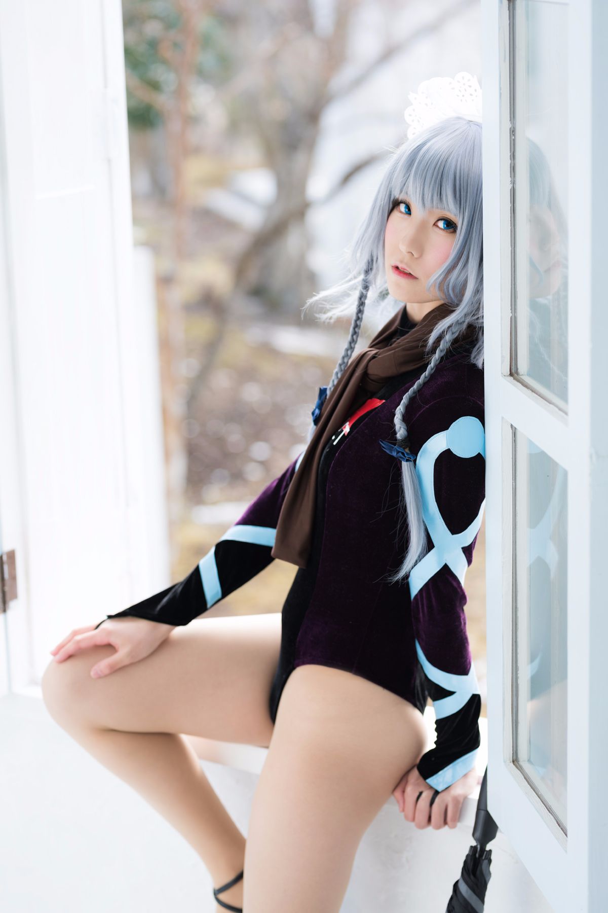 [Nagisa MK -02] Sakuya - Dự án Touhou